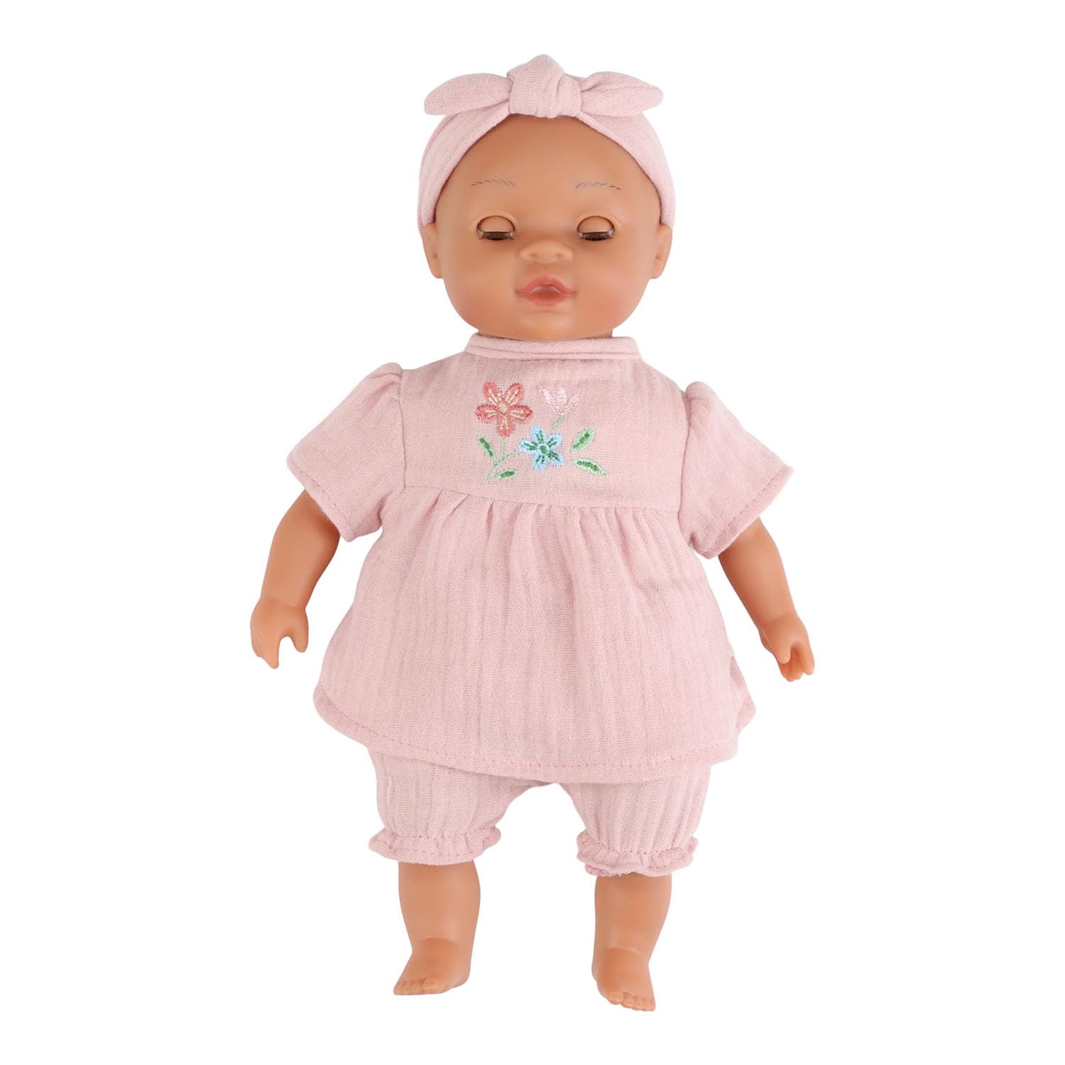 Babypuppe Yara mit Schlafaugen - Essentials (26 cm)