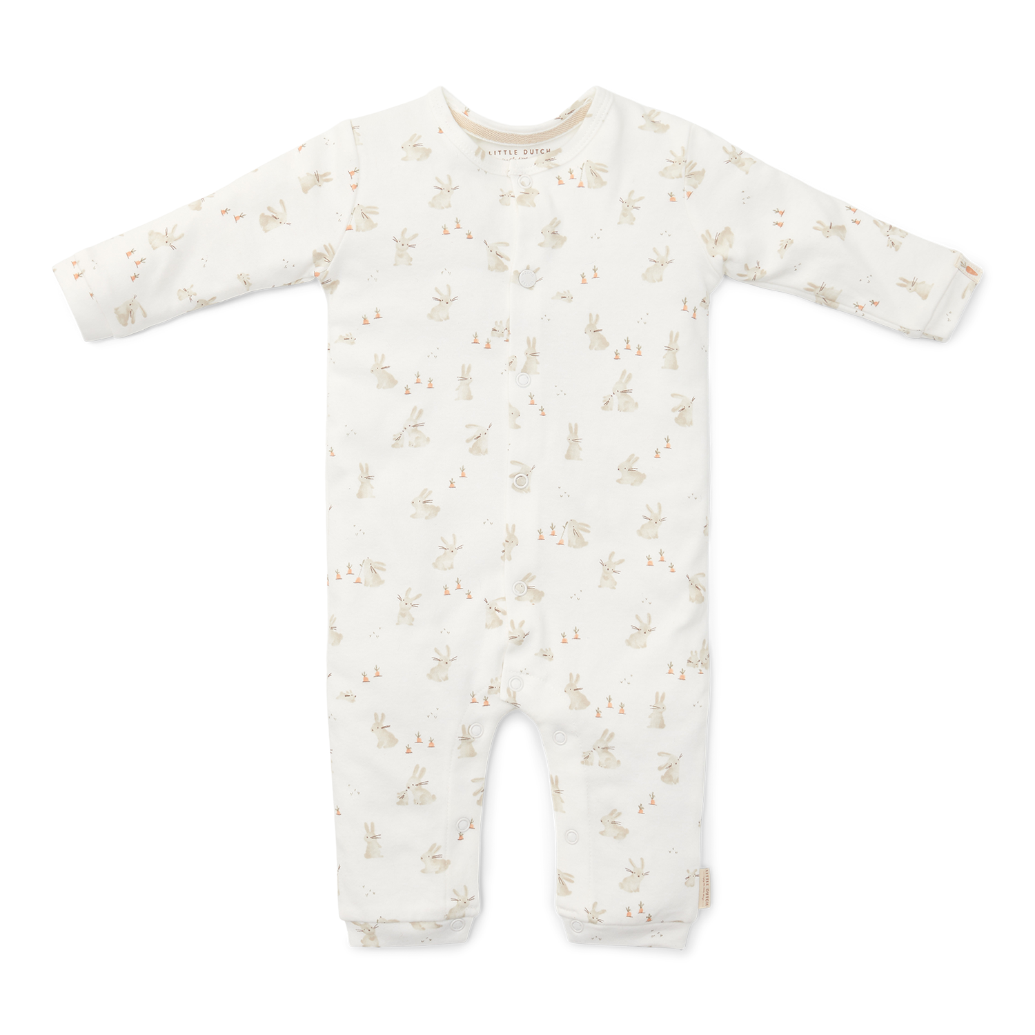 Strampler langarm Baby Bunny - Newborn Naturals (Gr. 56)