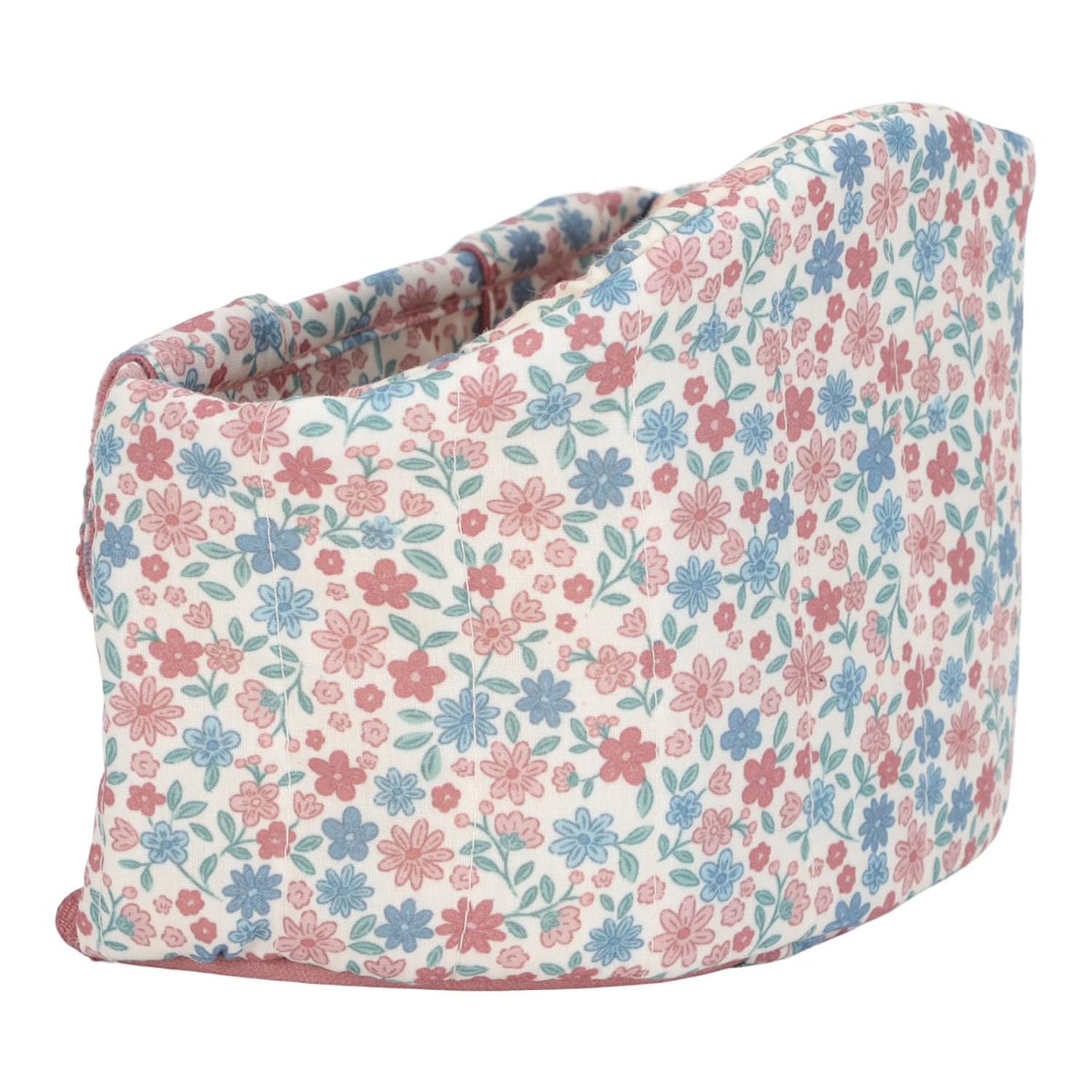 Puppenfahrradsitz - Essentials rosa