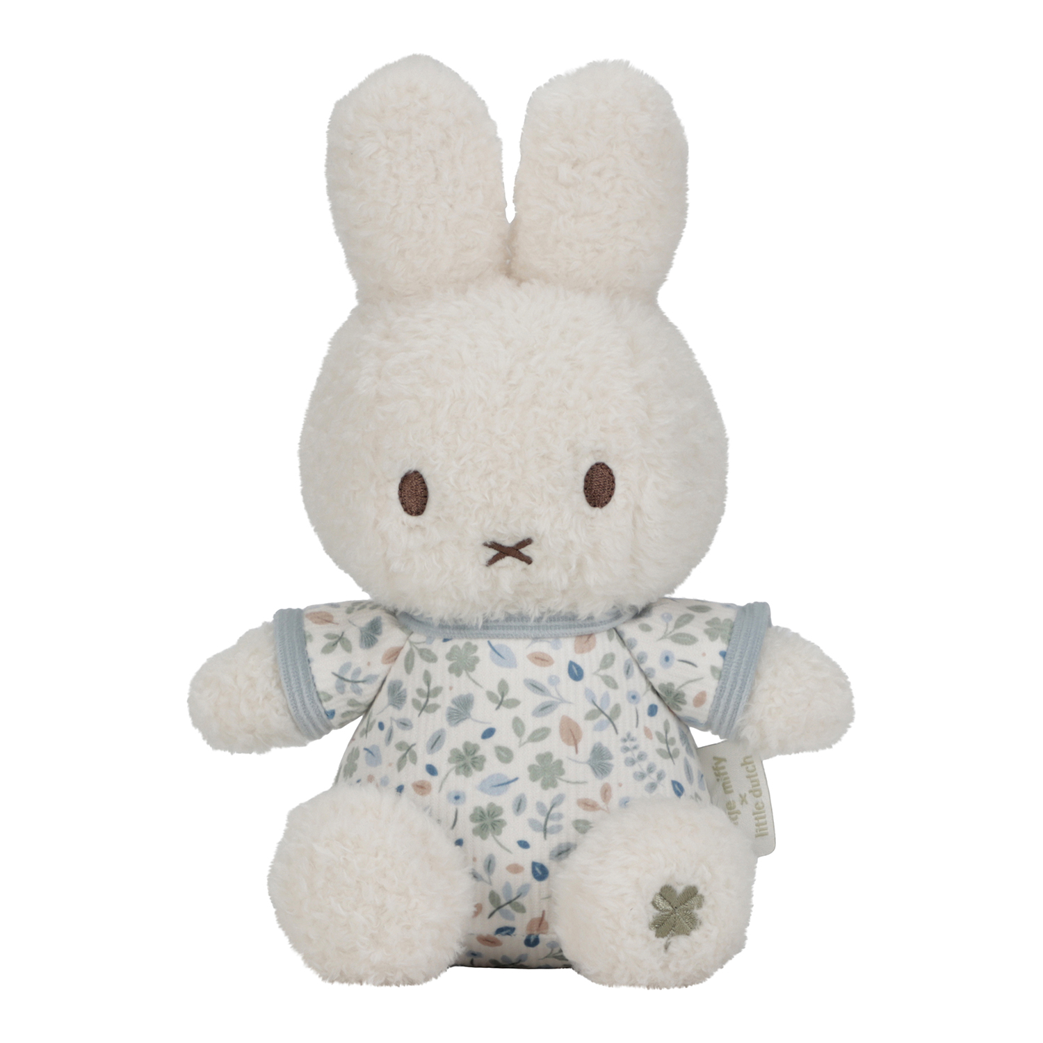 Stofftier Kuscheltier Miffy - Lucky Leaves (20 cm) Stofftier Kuscheltier Miffy - Lucky Leaves (20 cm)