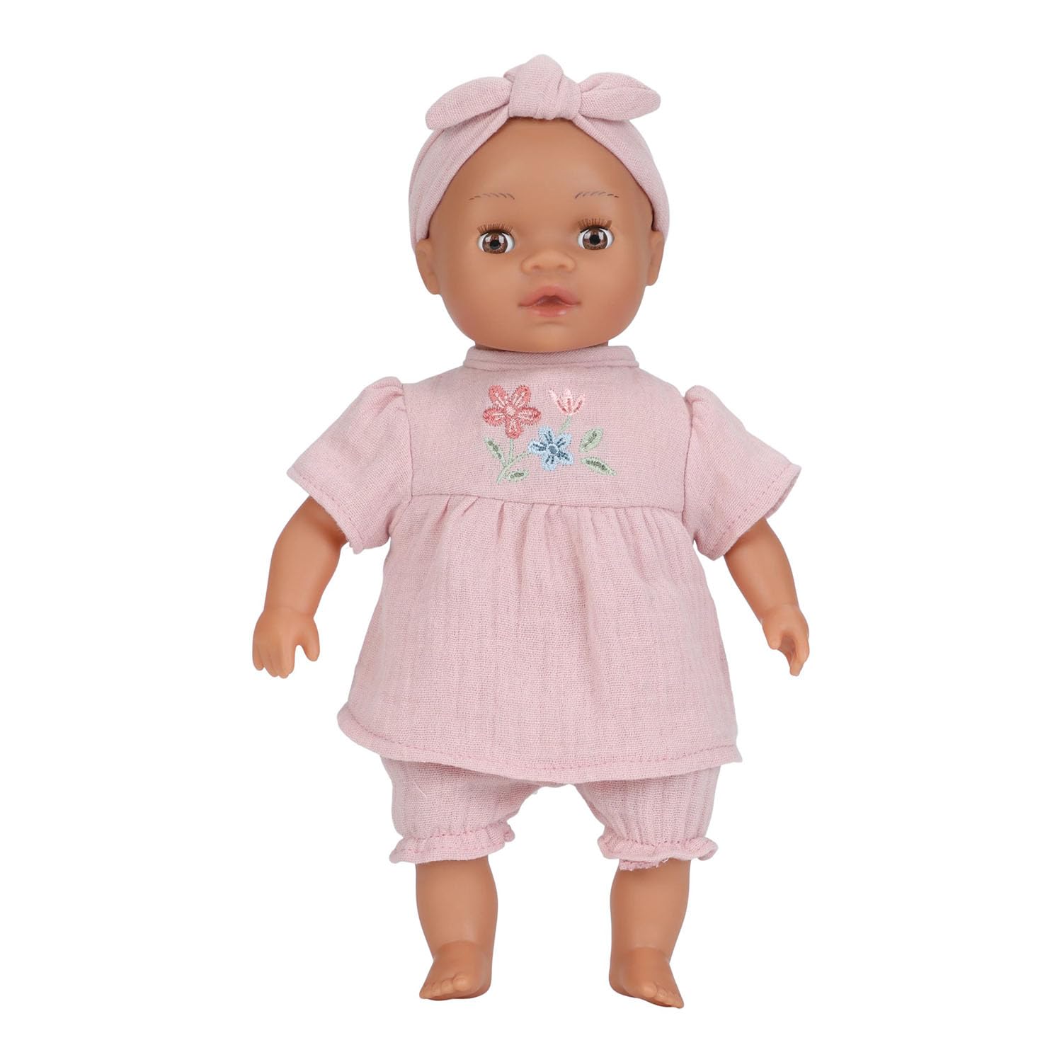 Babypuppe Yara mit Schlafaugen - Essentials (26 cm)