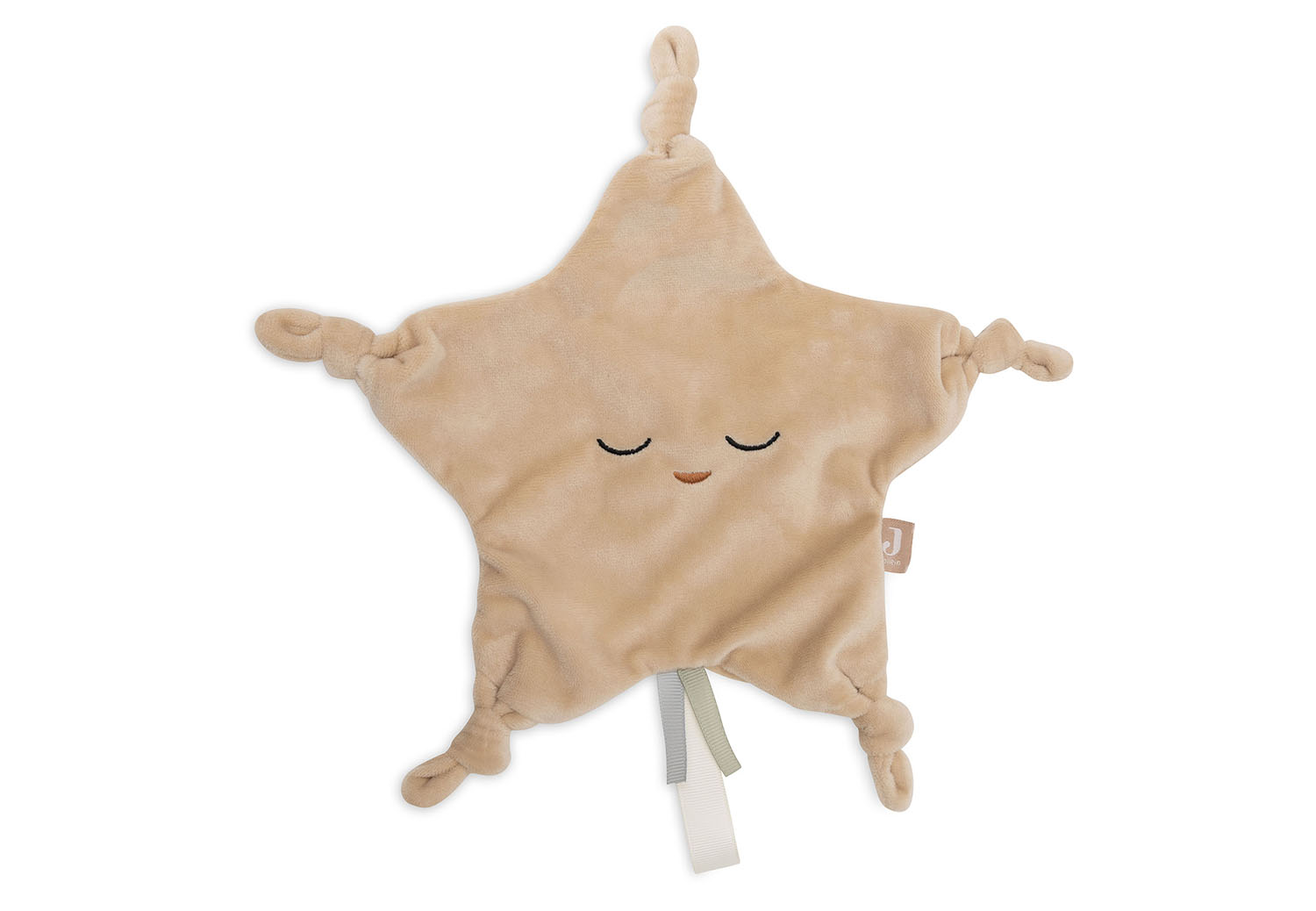 Schmusetuch Schnullertuch Stern - Little Star biscuit