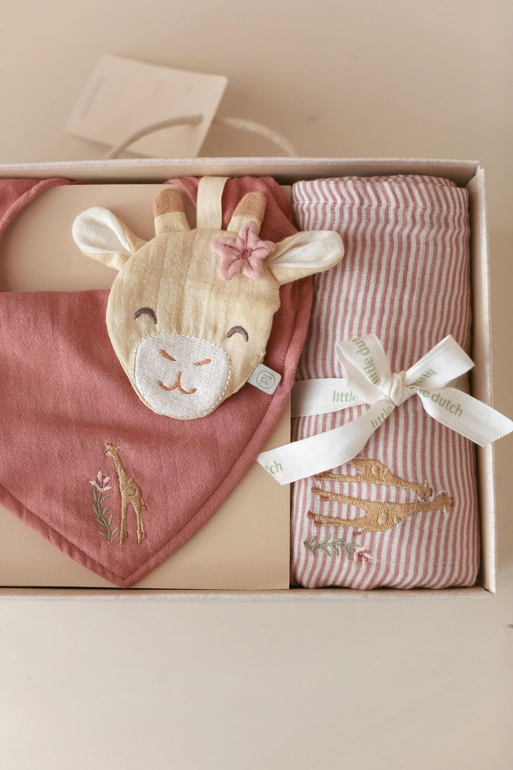 Geschenkset 3-teilig Blooming Safari - Safari Friends