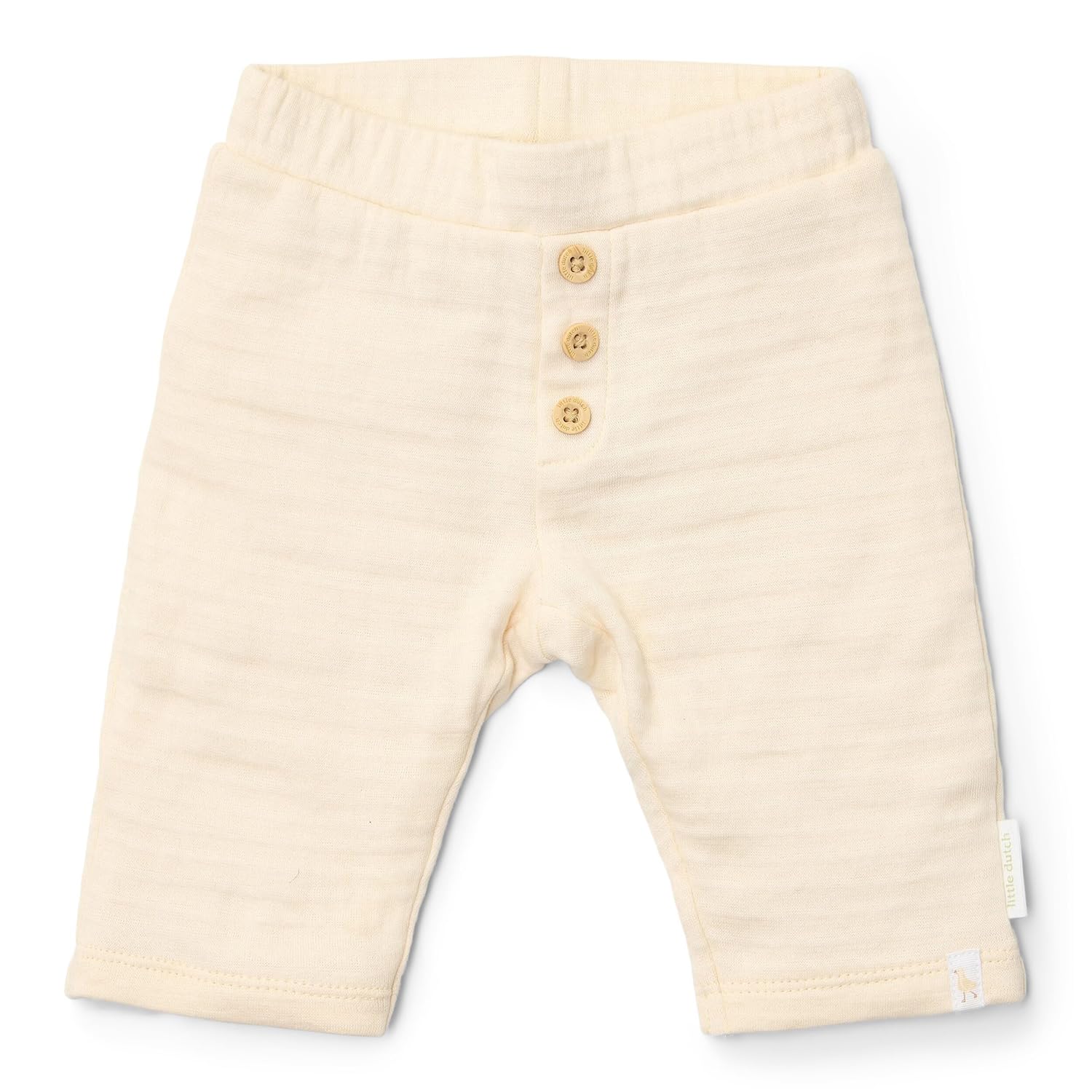 Hose / Leggings - Newborn Naturals creme (Gr. 44)