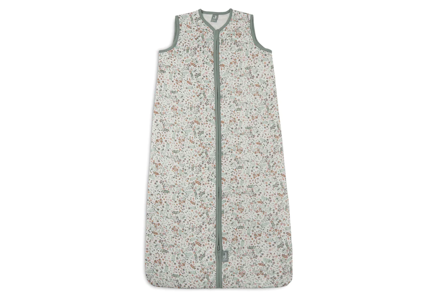 Sommerschlafsack Bloom grün (Gr. 90 cm)