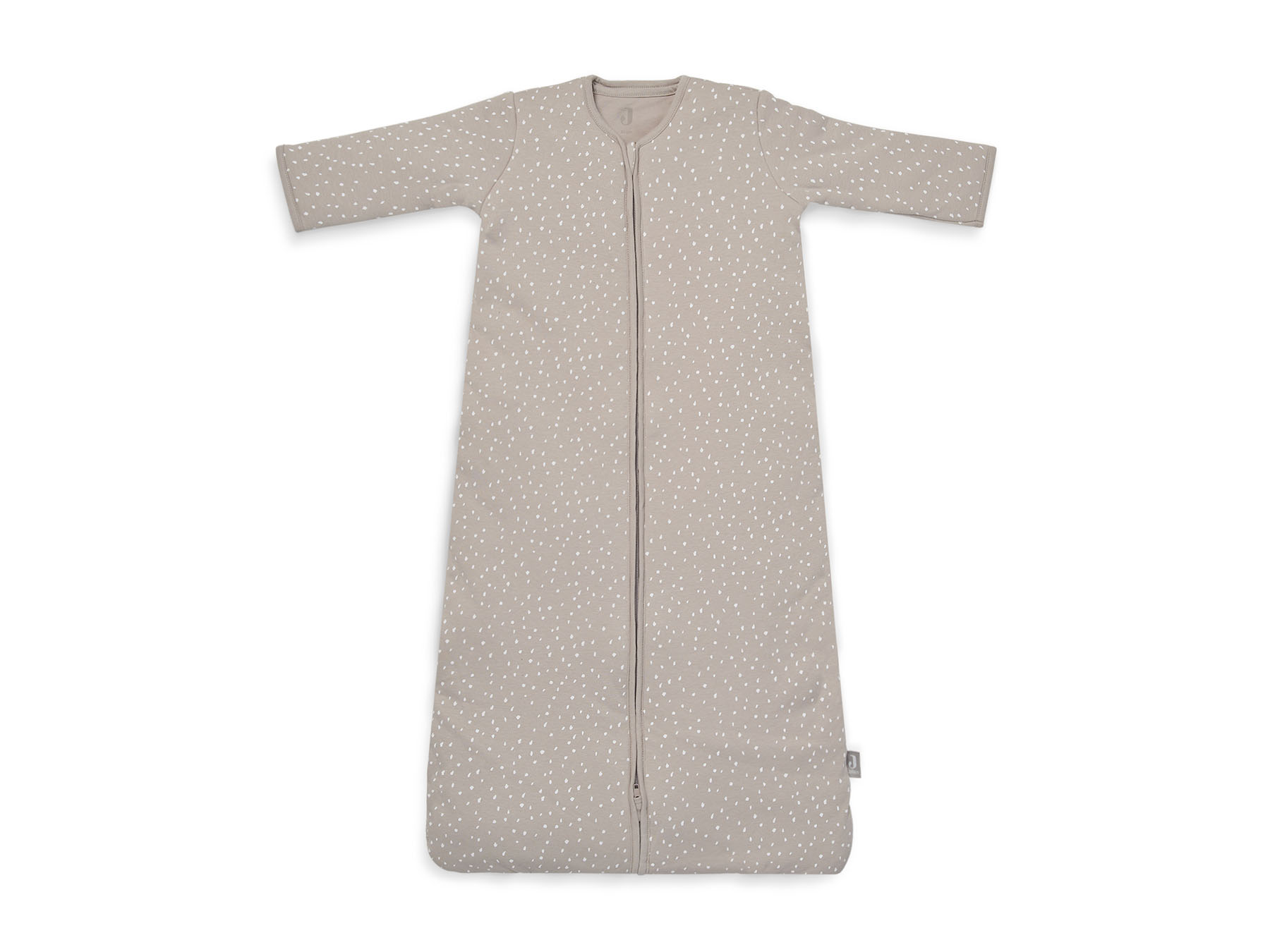 Schlafsack 4 Jahreszeiten Spickle nougat (Gr. 90 cm)