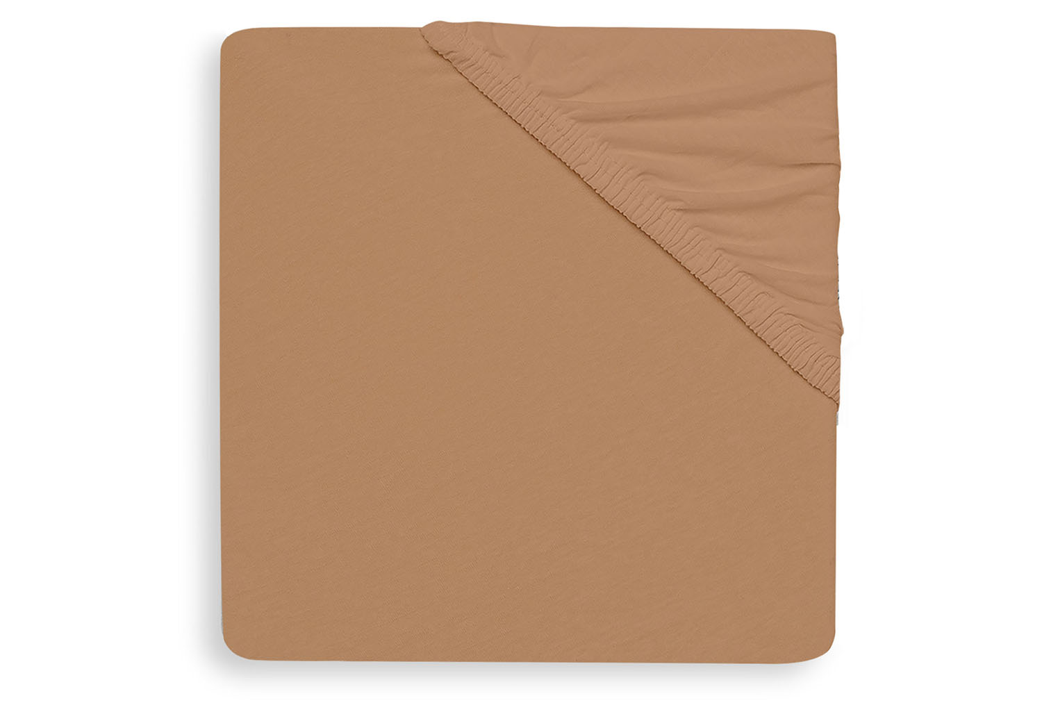 Spannbettlaken für Babybett - Jersey biscuit (60x120 cm) Spannbettlaken für Babybett - Jersey biscuit (60x120 cm)