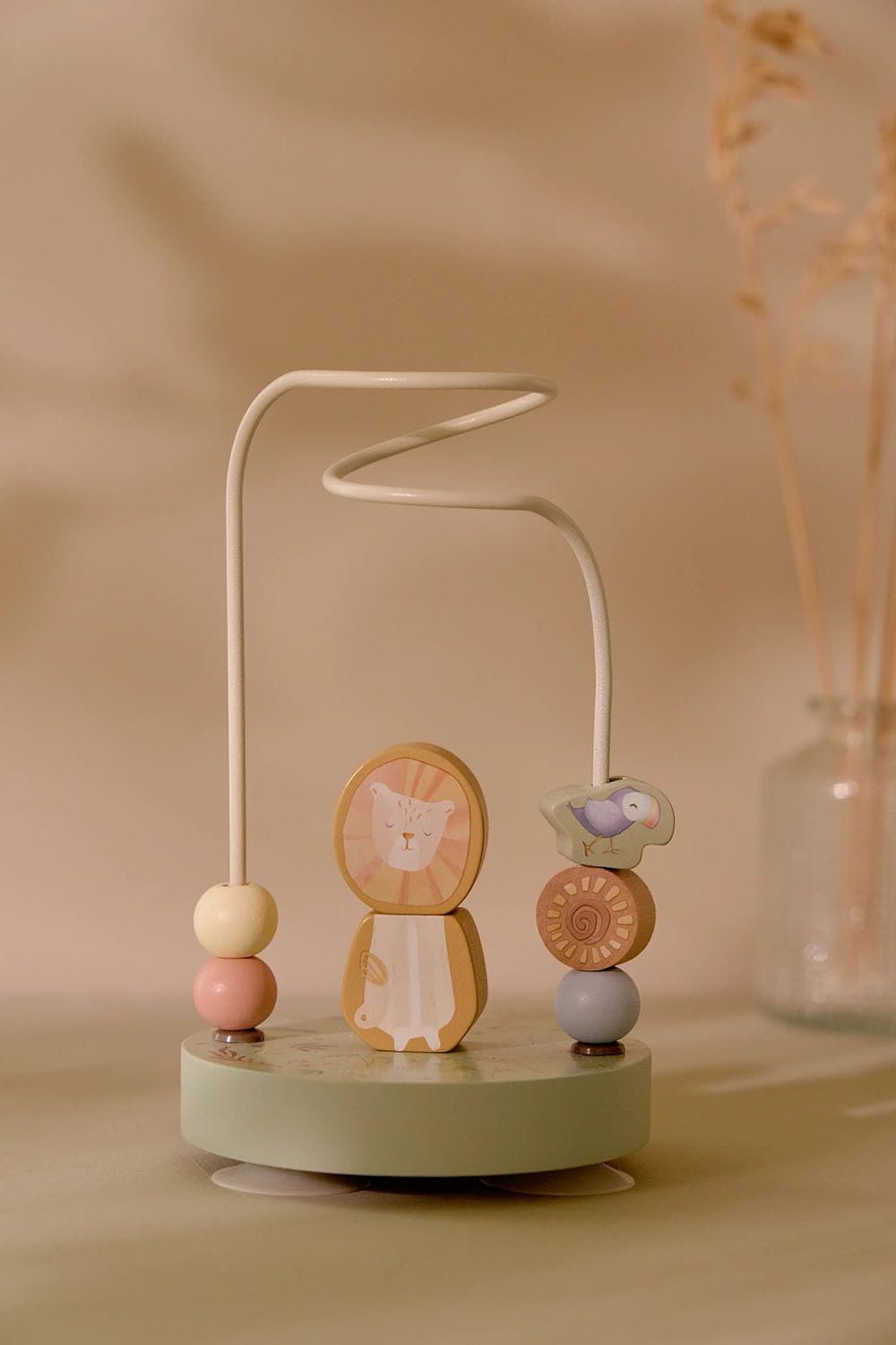 Holz Geschenkset - Safari Friends