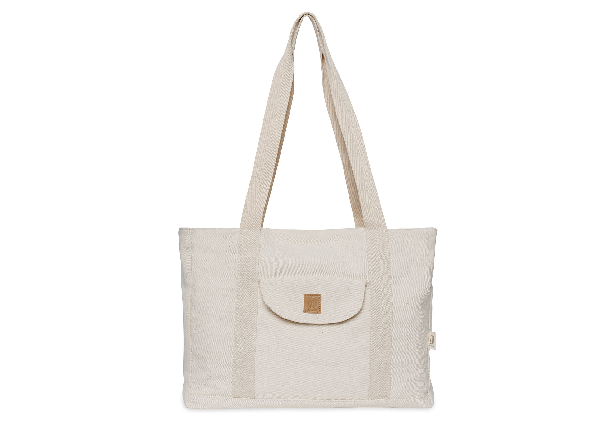 Wickeltasche / Shopper Twill beige Wickeltasche / Shopper Twill beige