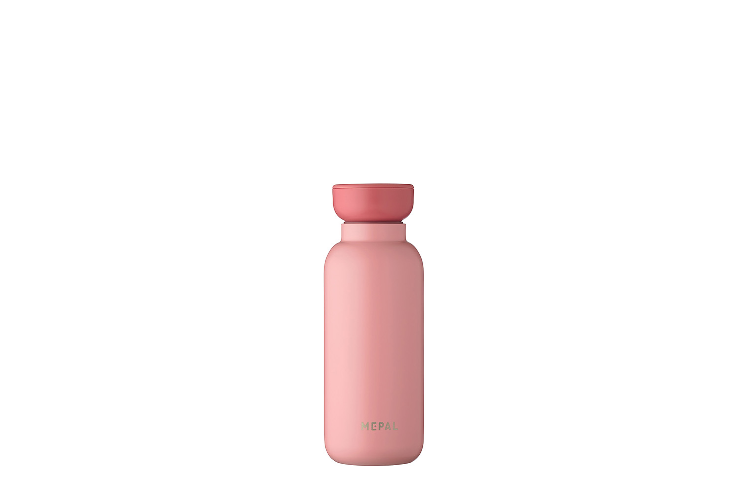 Thermoflasche Ellipse nordic pink 350 ml