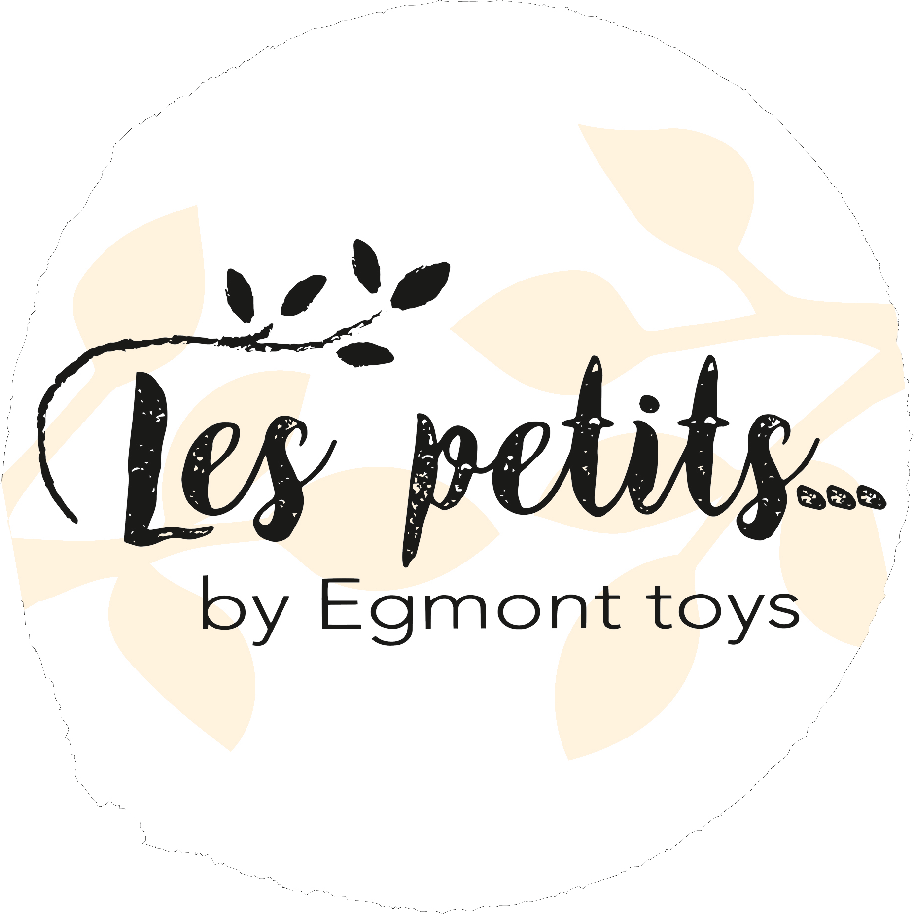 Les petits by Egmont toys
