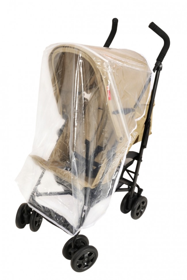 Regenverdeck für Buggy