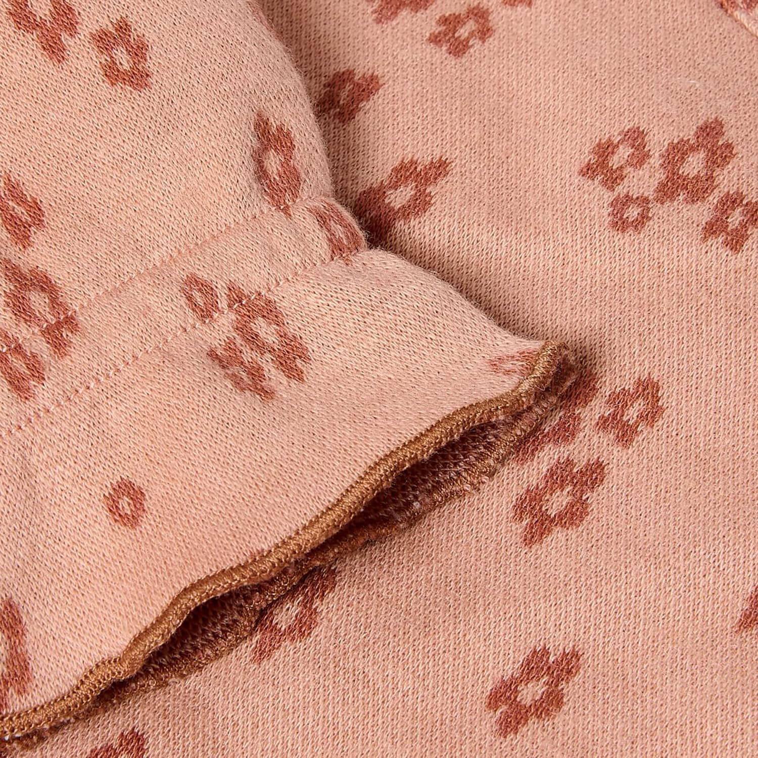 Long Sleeve Shirt / Langarmshirt Safari Bloom - Safari Friends rosa (Gr. 74)