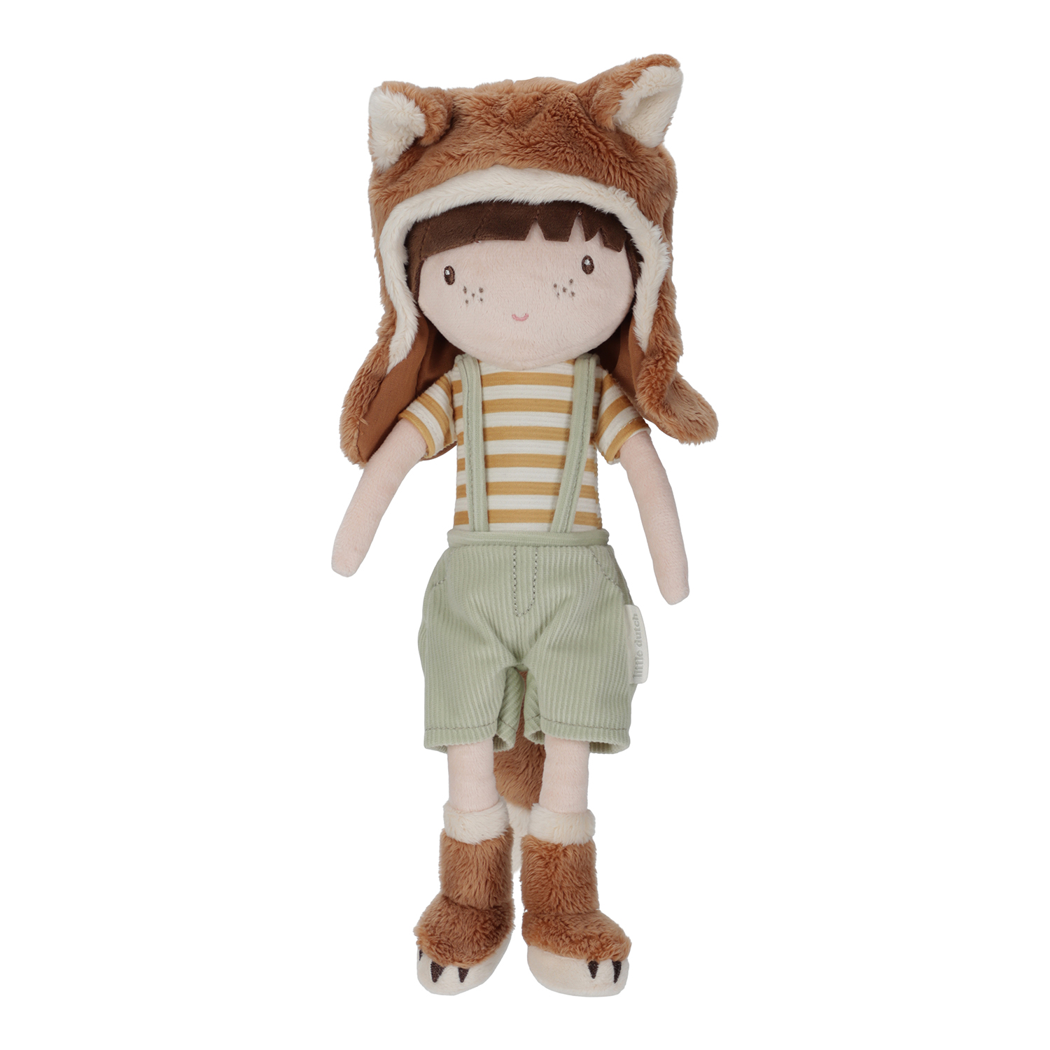 Stoffpuppe Fuchs Sam - Forest Friends (35 cm) Stoffpuppe Fuchs Sam - Forest Friends (35 cm)