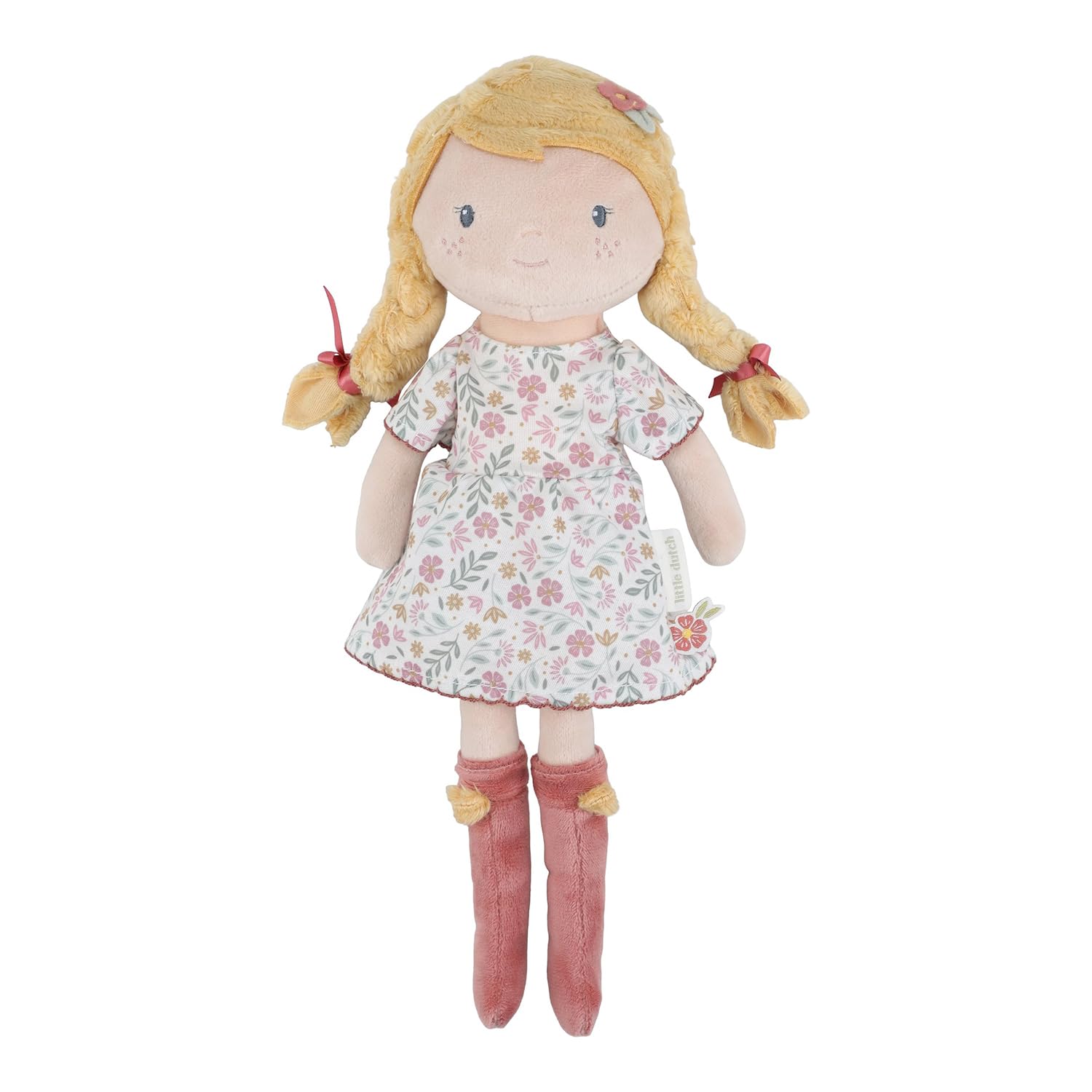 Stoffpuppe Julia - Essentials (35 cm)