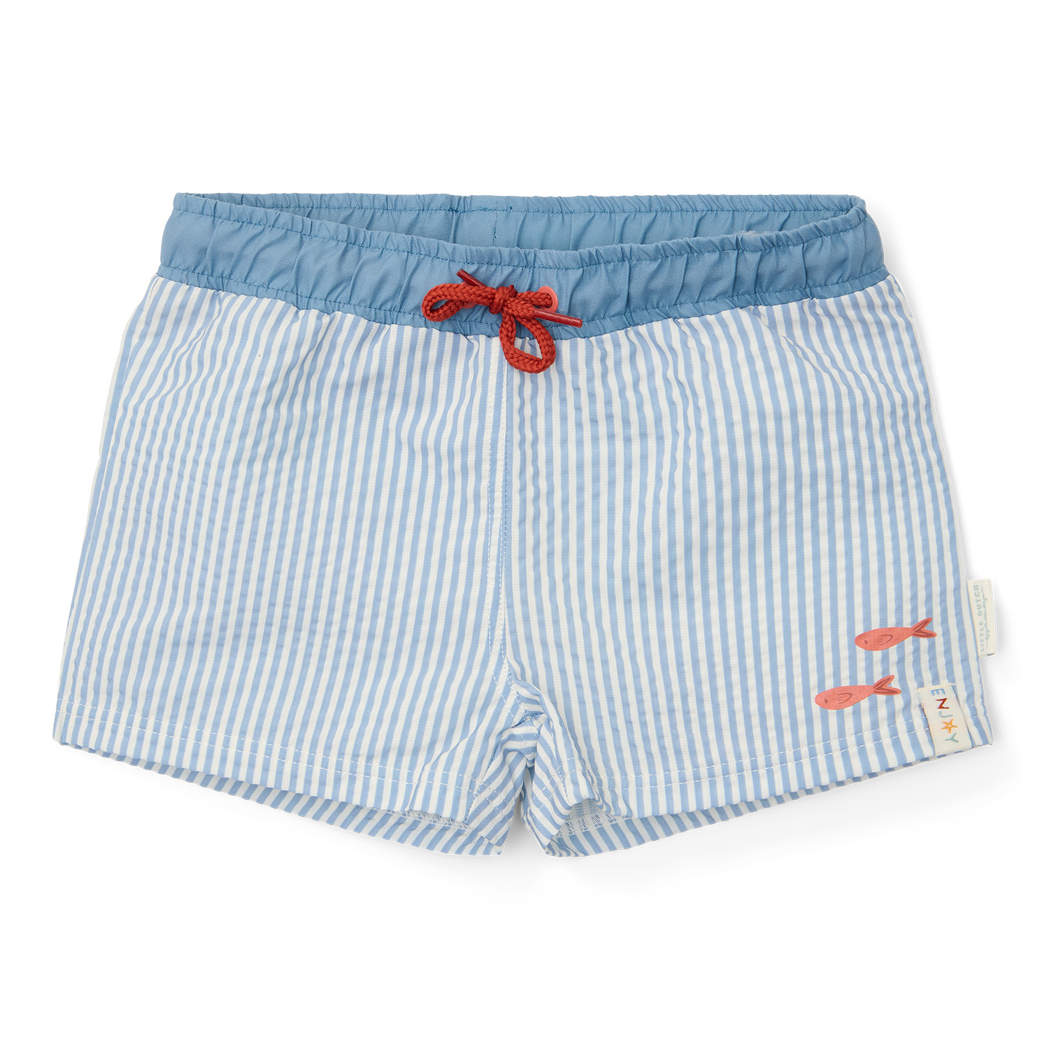 Badehose / Badeshorts - Sea Ocean Blue (Gr. 62/68)
