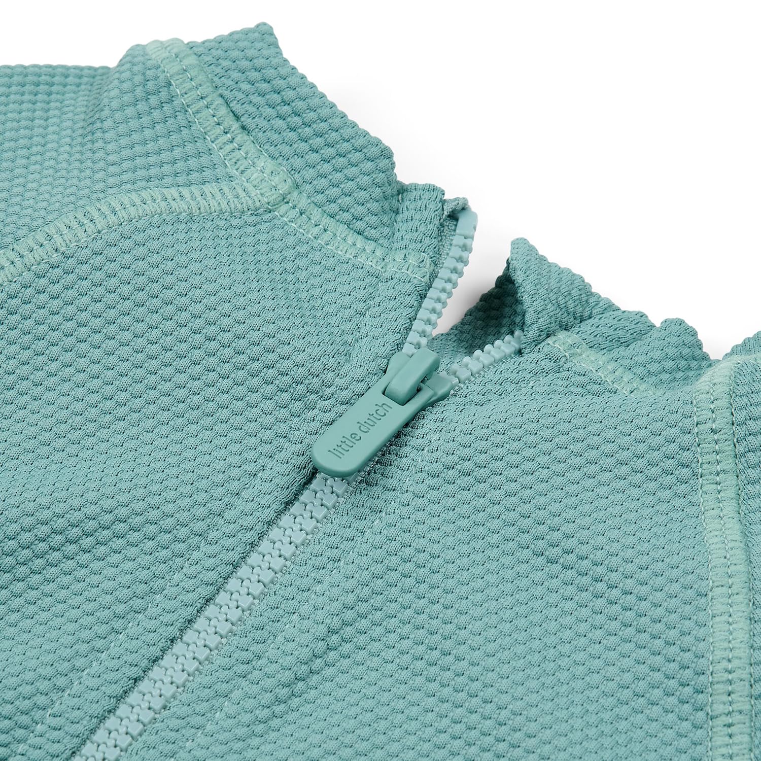 Schwimmshirt langarm - Ocean Green grün (Gr. 74/80)