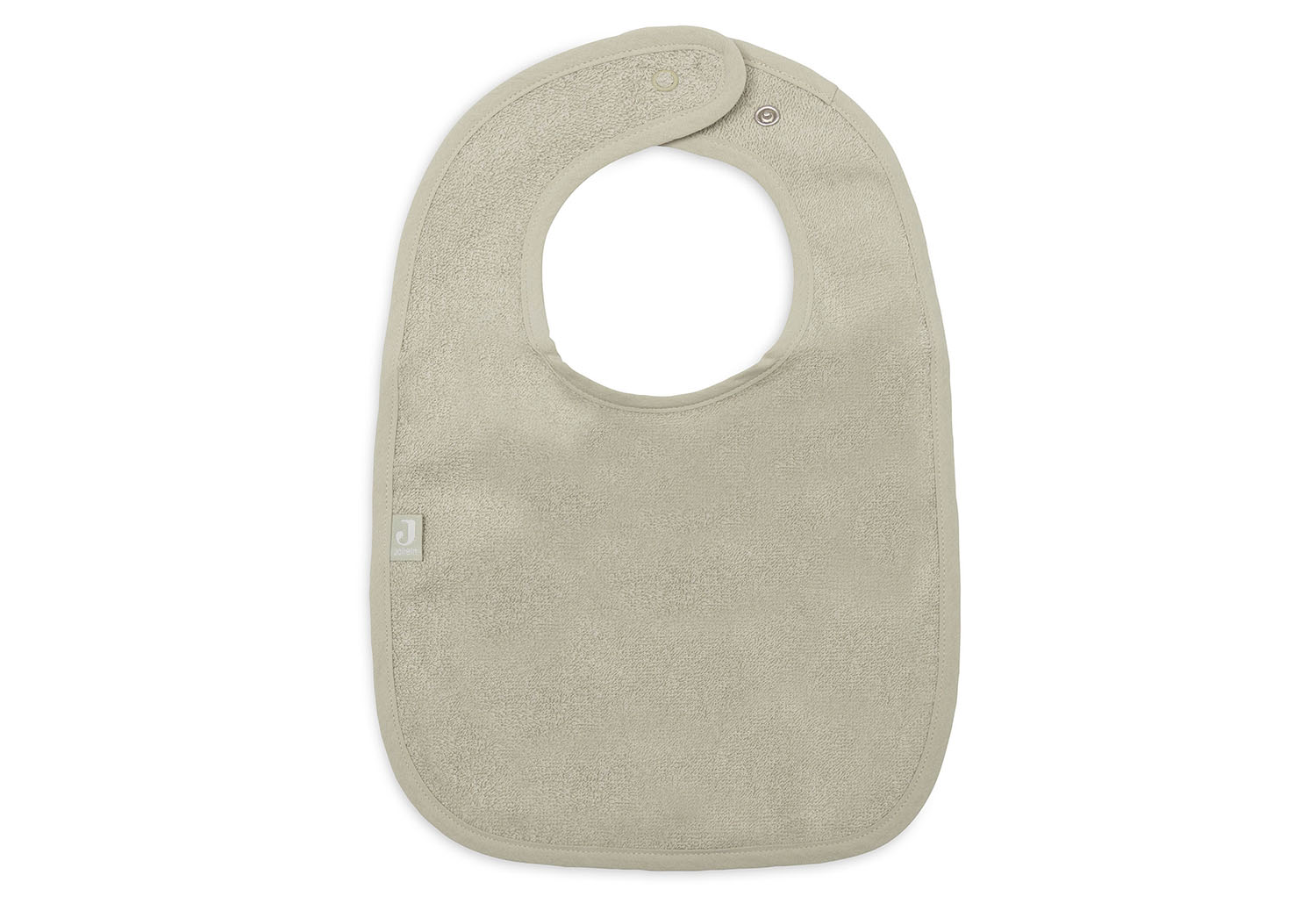 Lätzchen Frottee 2er Set - Soft Matcha / Sand - grün / beige