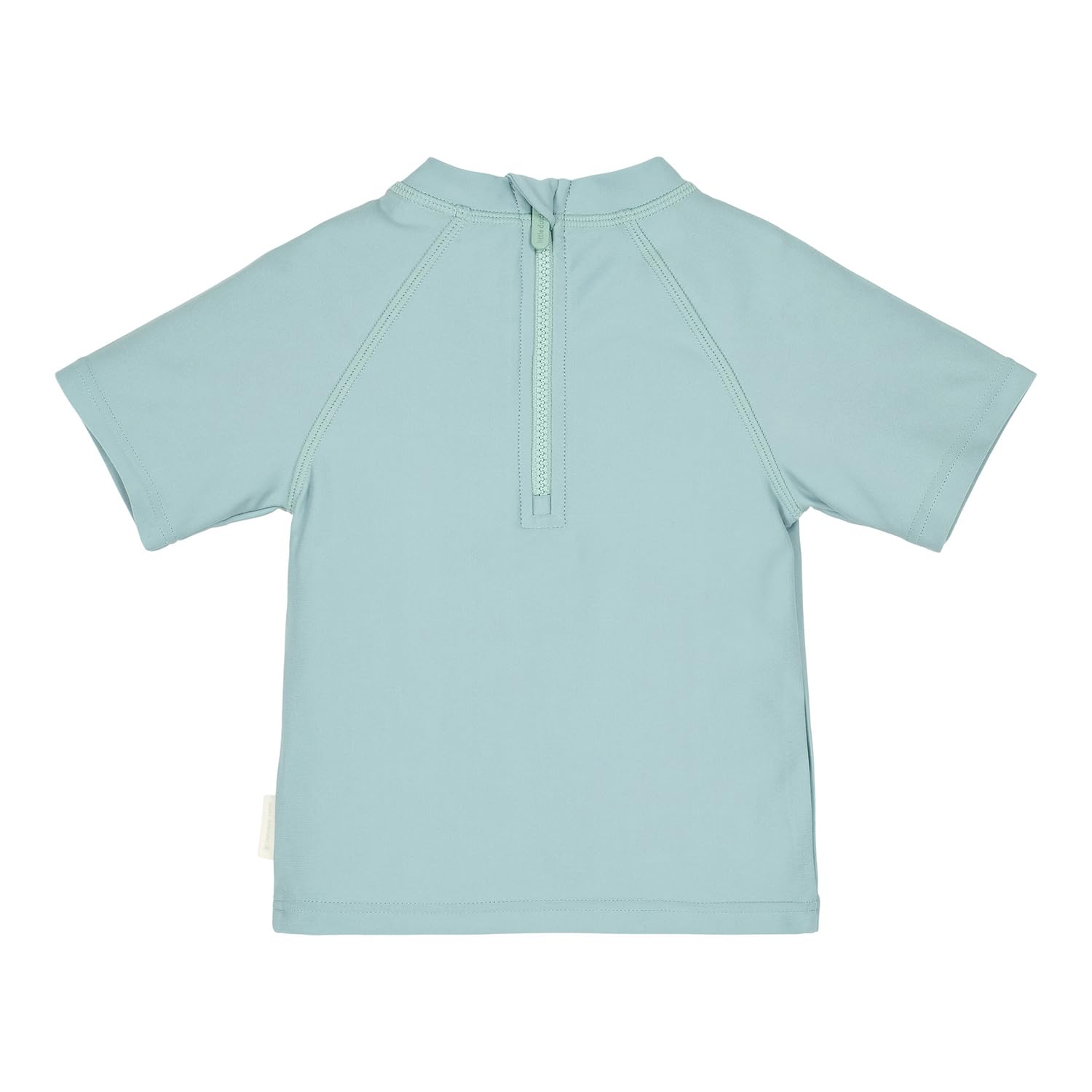 Schwimmshirt kurzarm Krabbe - Ocean Breeze grün (Gr. 98/104)