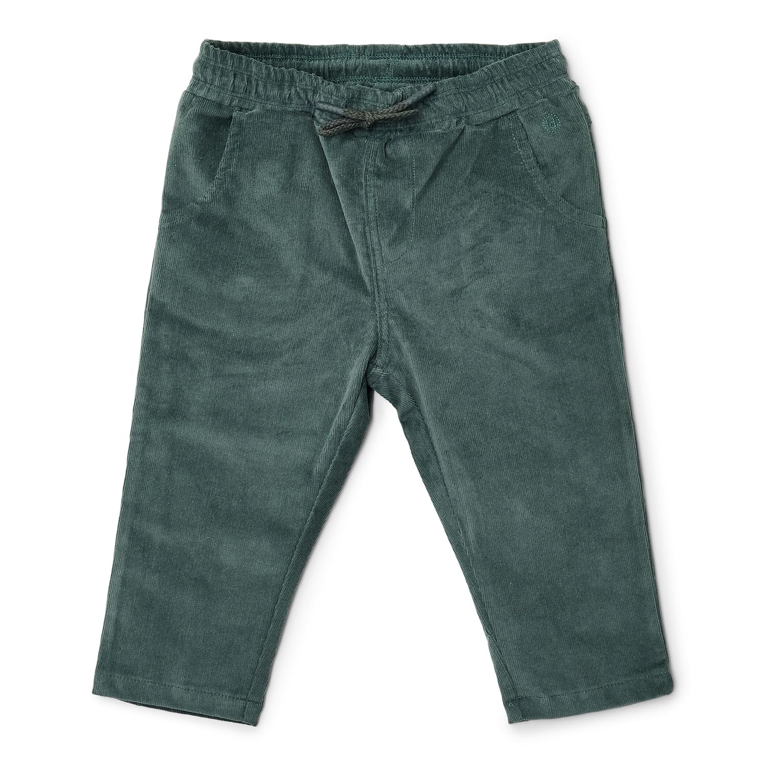 Cordhose Balsam Green - Forest Friends grün (Gr. 74)