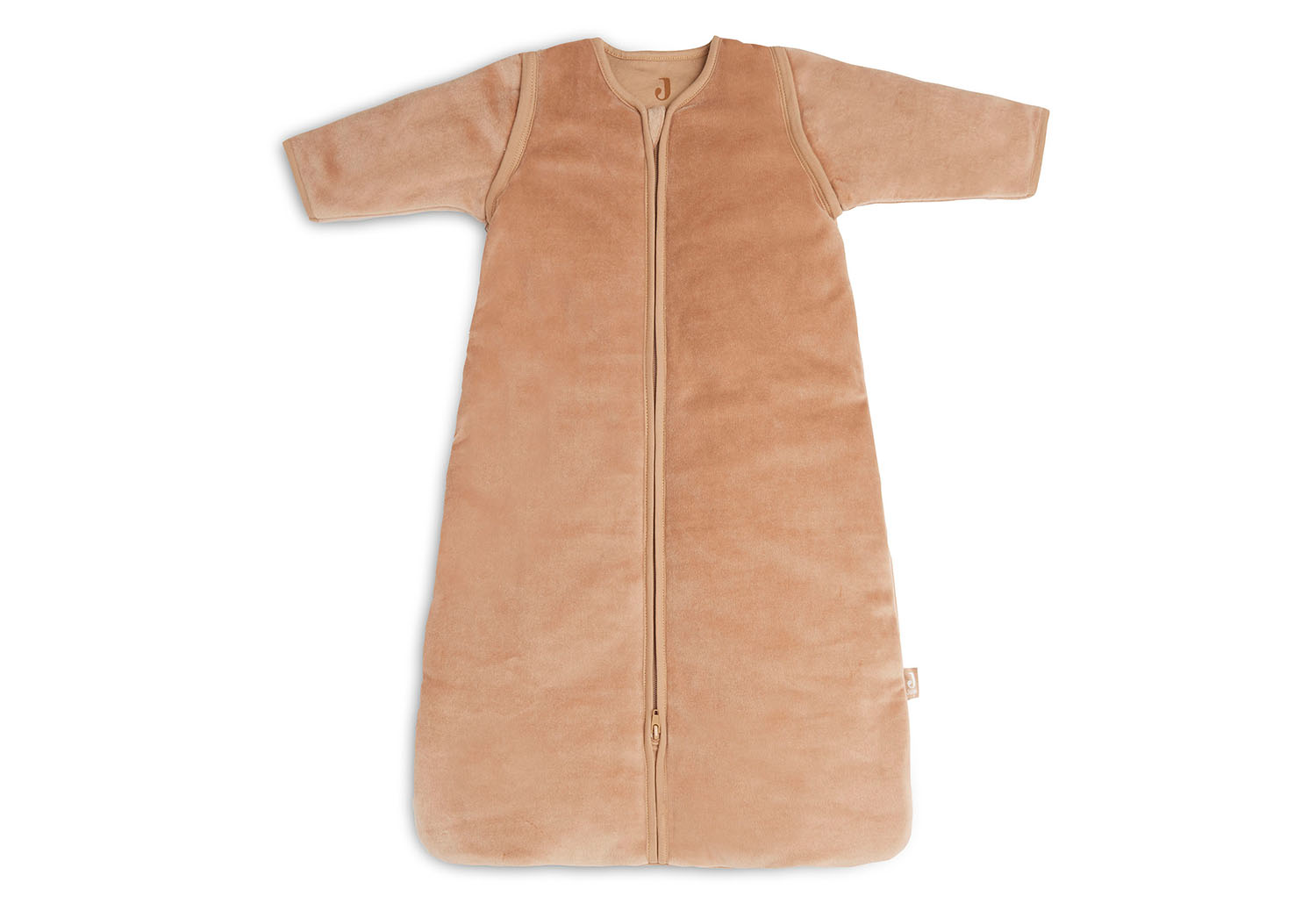 Winterschlafsack Samt biscuit (Gr. 70 cm) Winterschlafsack Samt biscuit (Gr. 70 cm)
