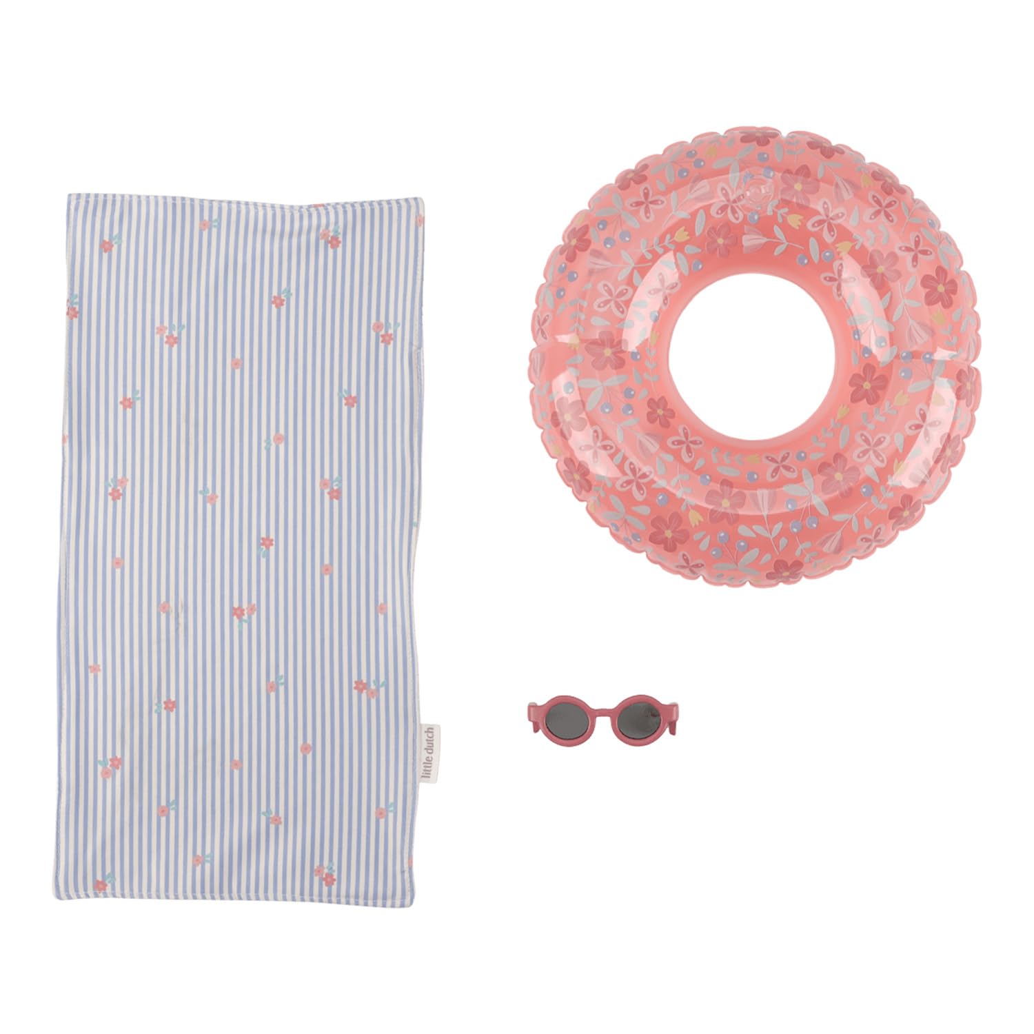 Babypuppe Mara 7-teiliges-Set - Essentials (34 cm)