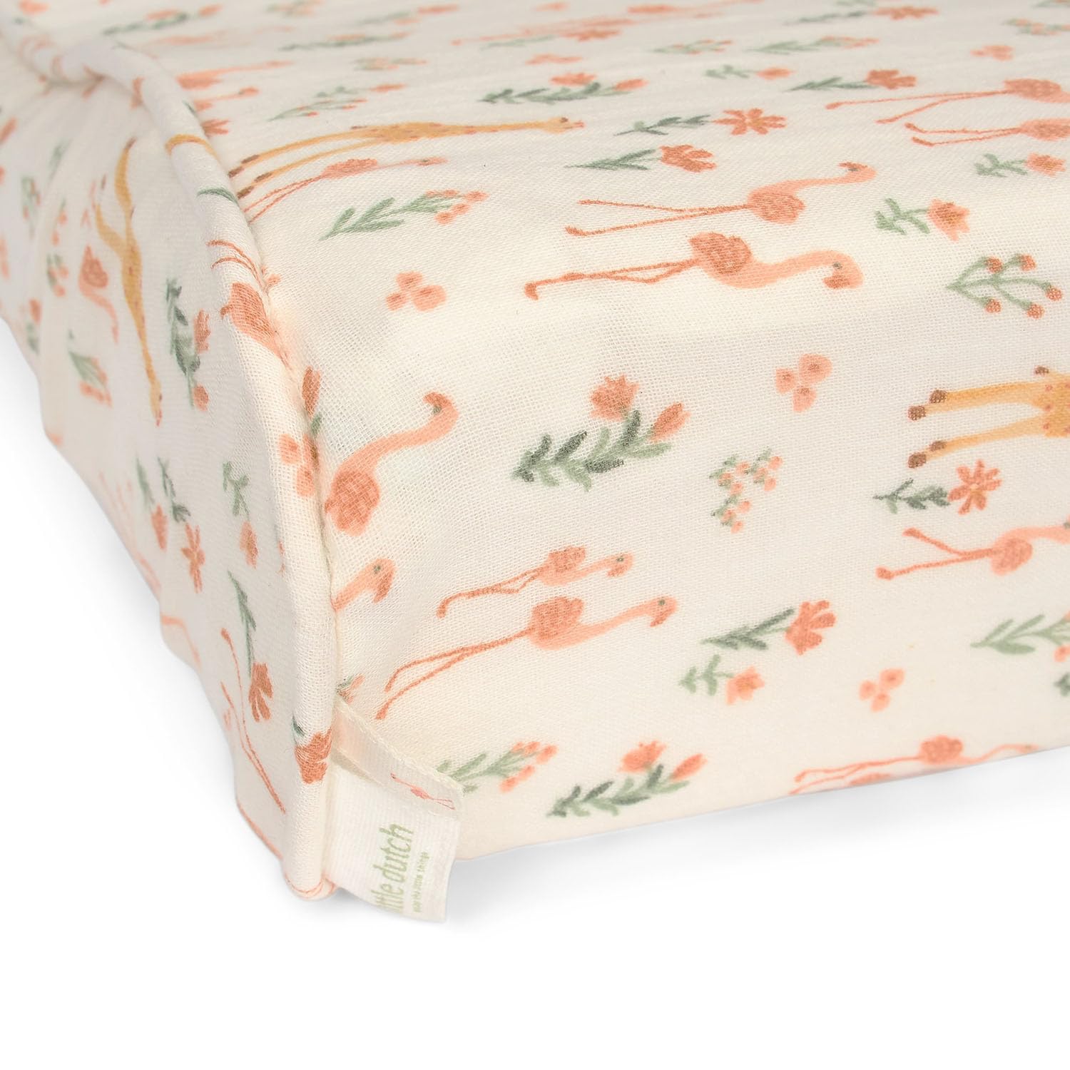 Wickelauflagenbezug Blooming Safari - Safari Friends (50x70 cm)
