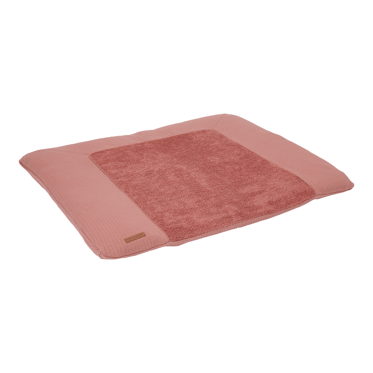 Wickelauflagenbezug Pure pink blush (75x85 cm)