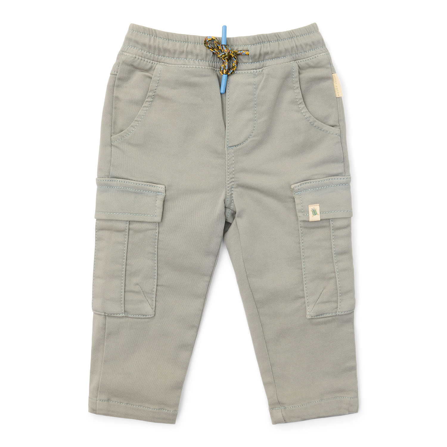 Cargohose - Forest Friends mint (Gr. 74)
