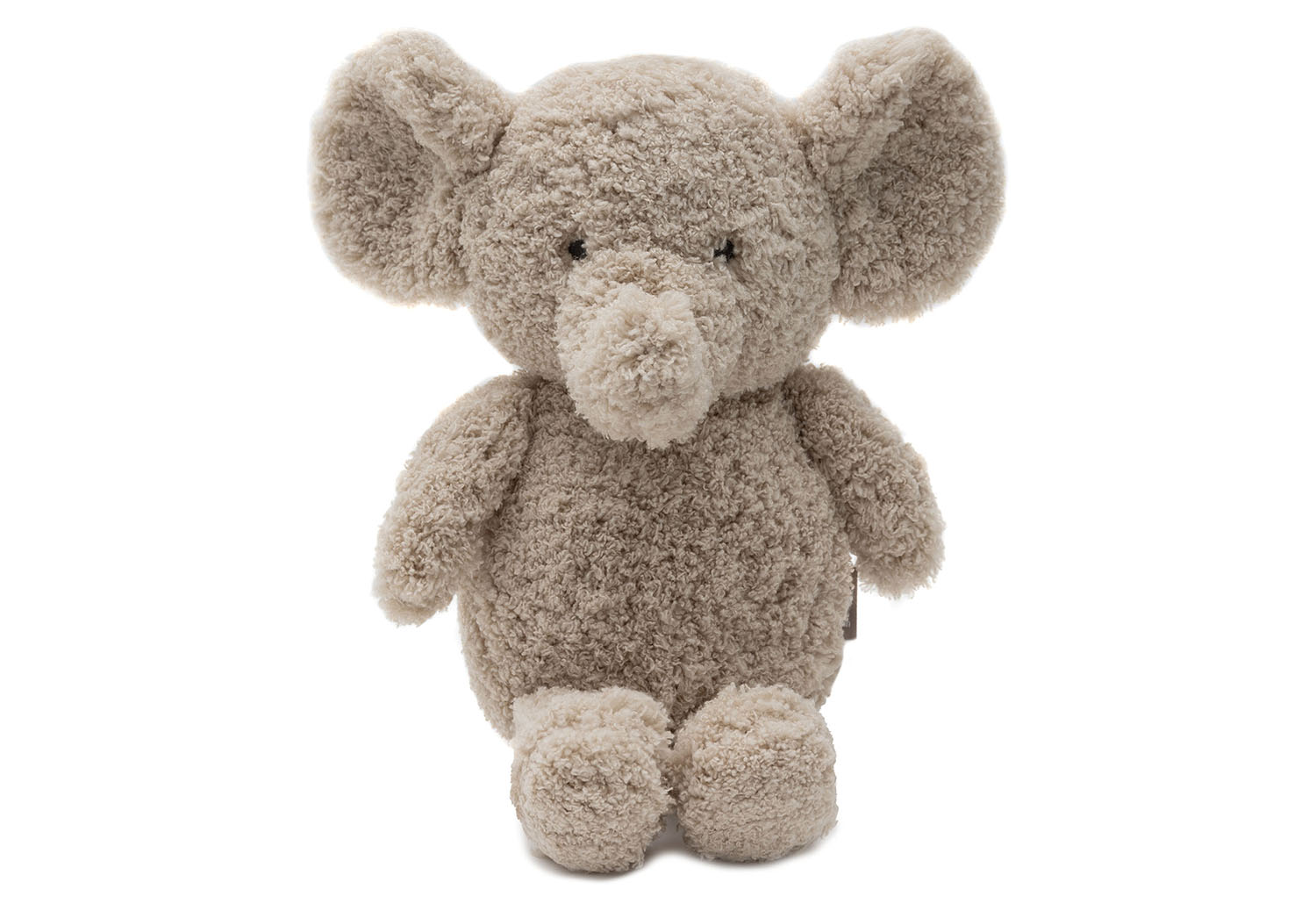 Stofftier Kuscheltier Elefant - Elephant Tales sand (30 cm)