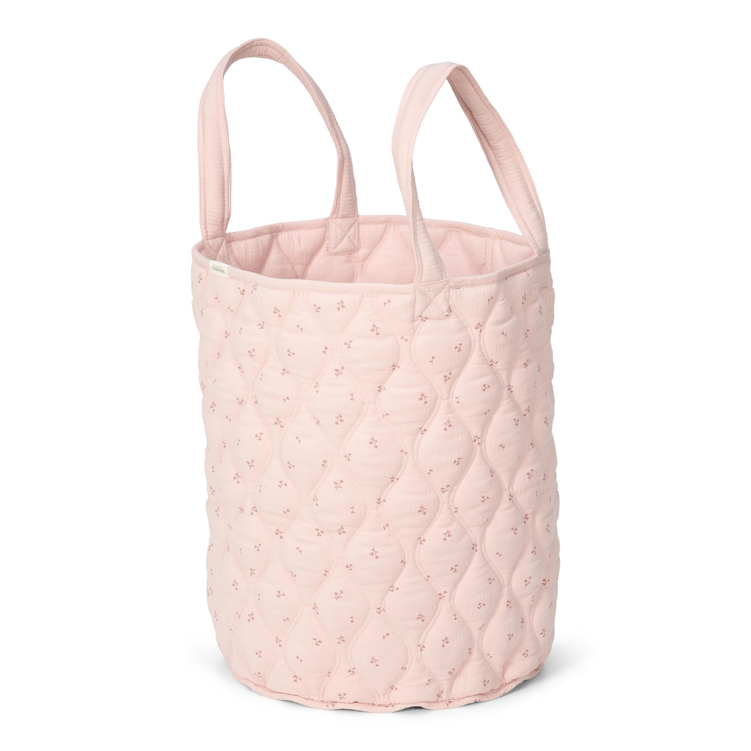 Aufbewahrungskorb Spielzeugkorb rund groß wendbar Pure Blossom - Essentials rosa Aufbewahrungskorb Spielzeugkorb rund groß wendbar Pure Blossom - Essentials rosa
