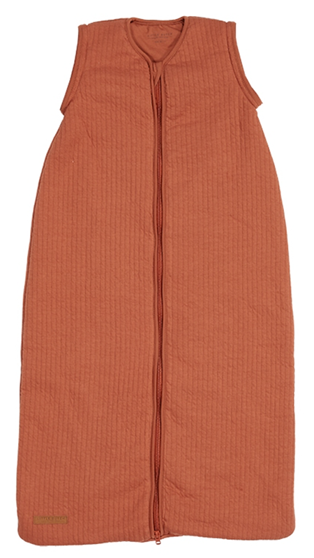 Sommerschlafsack Pure rost (Gr. 70 cm)