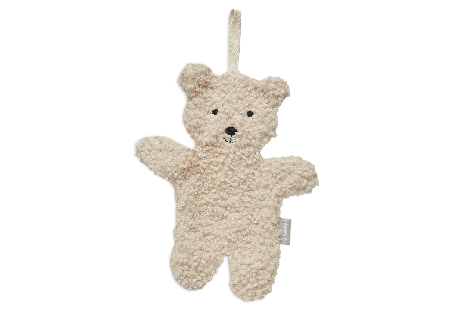 Schmusetuch Schnullertuch Teddybär - beige Schmusetuch Schnullertuch Teddybär - beige