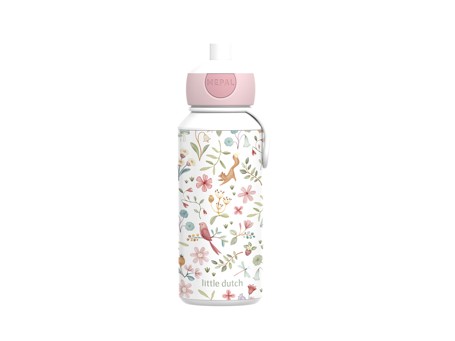 Trinkflasche Pop-up Campus Fairy Wonders - Fairy Garden 400 ml