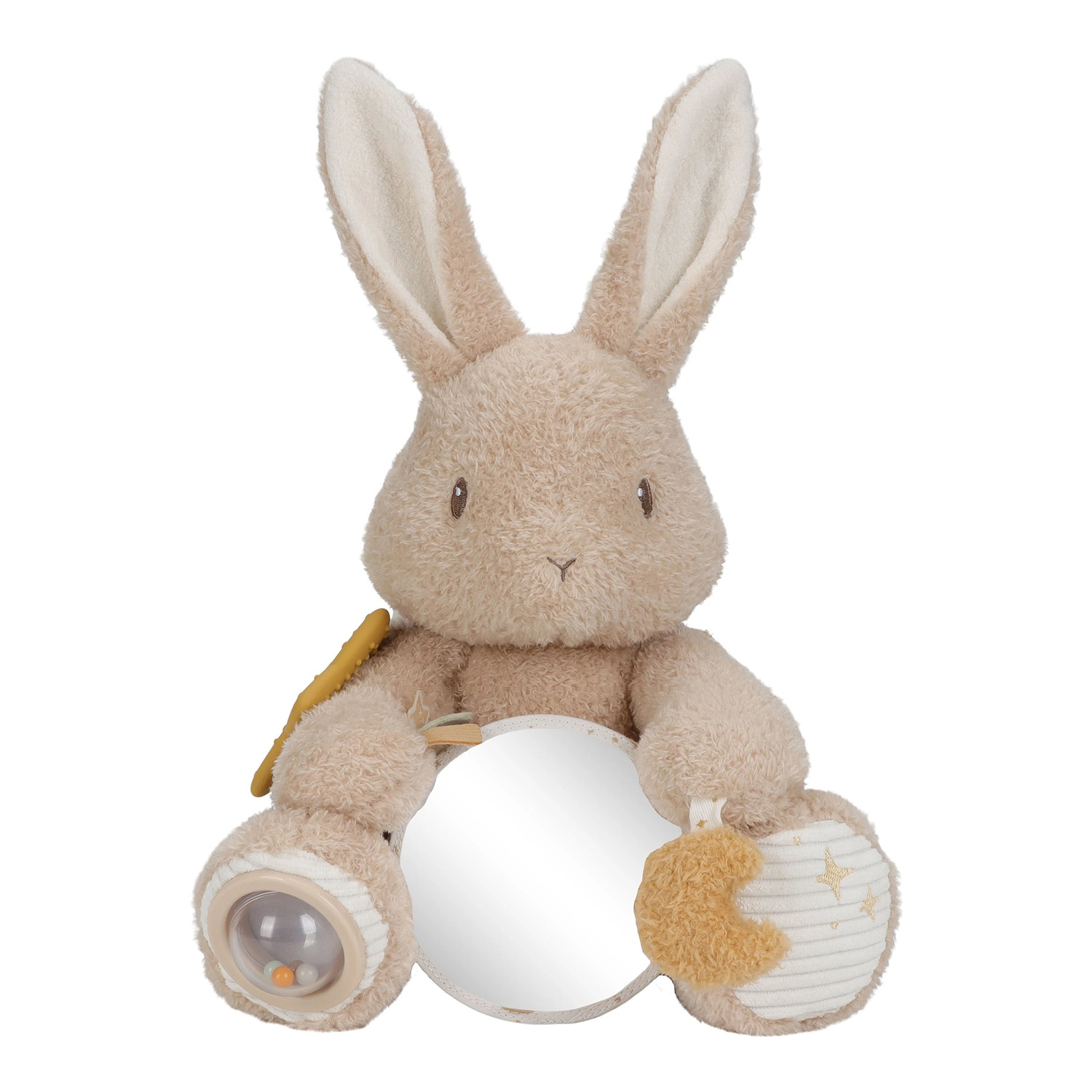 Activity Plüschtier Hase Baby Bunny - Newborn Naturals