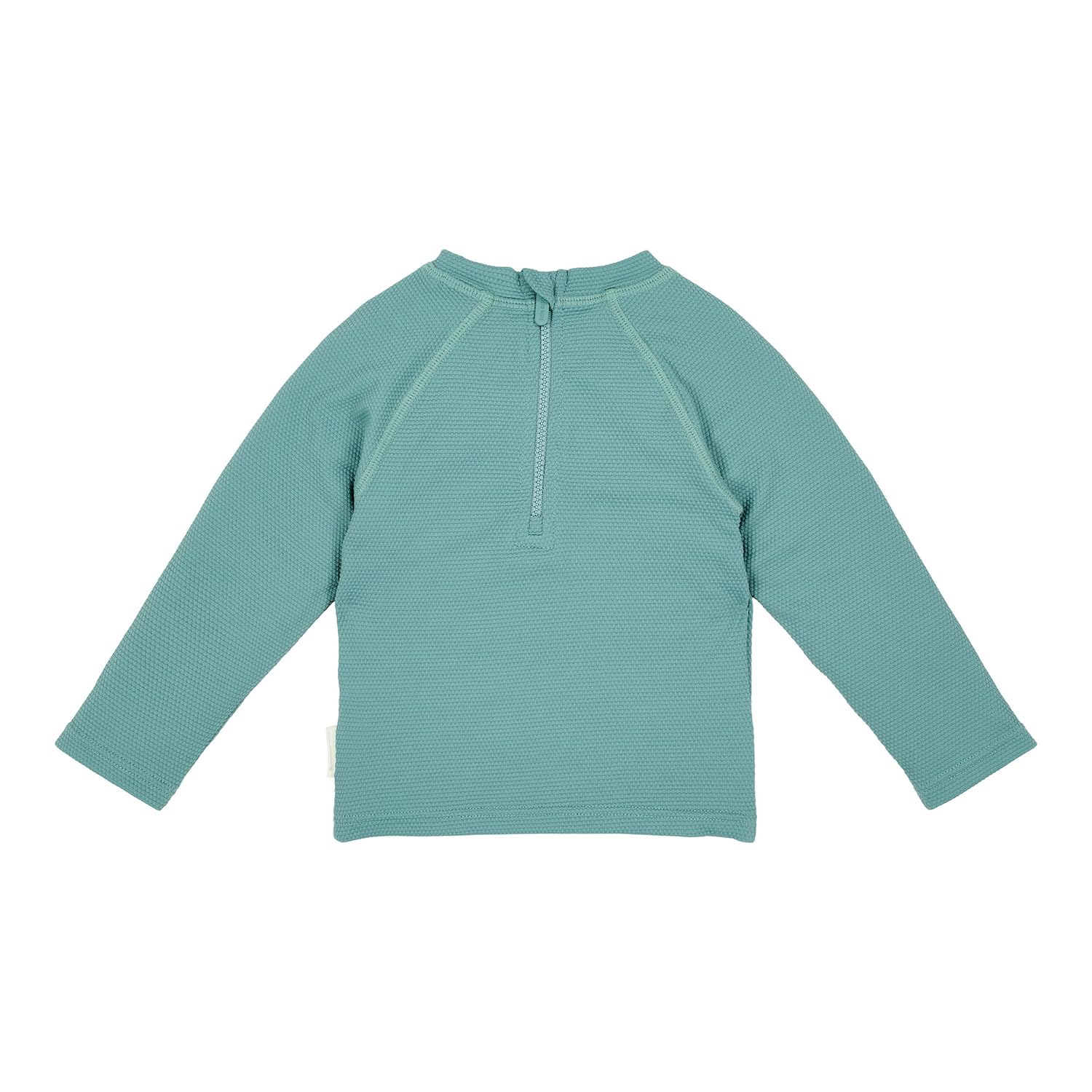 Schwimmshirt langarm - Ocean Green grün (Gr. 86/92)