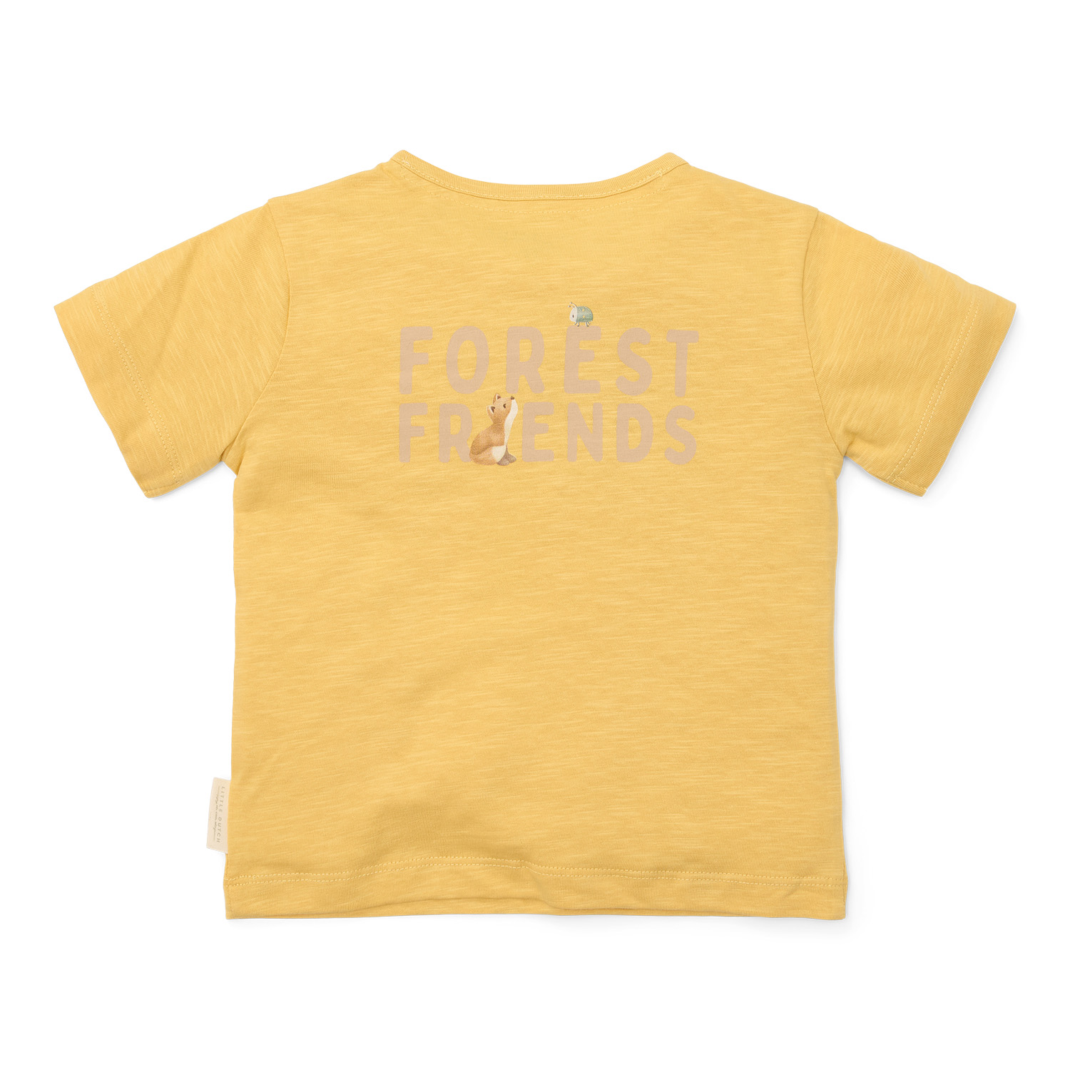 T-Shirt - Forest Friends gelb (Gr. 86)