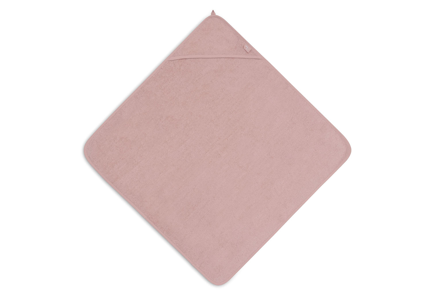 Kapuzenhandtuch Frottee wild rose (75x75 cm) Kapuzenhandtuch Frottee wild rose (75x75 cm)