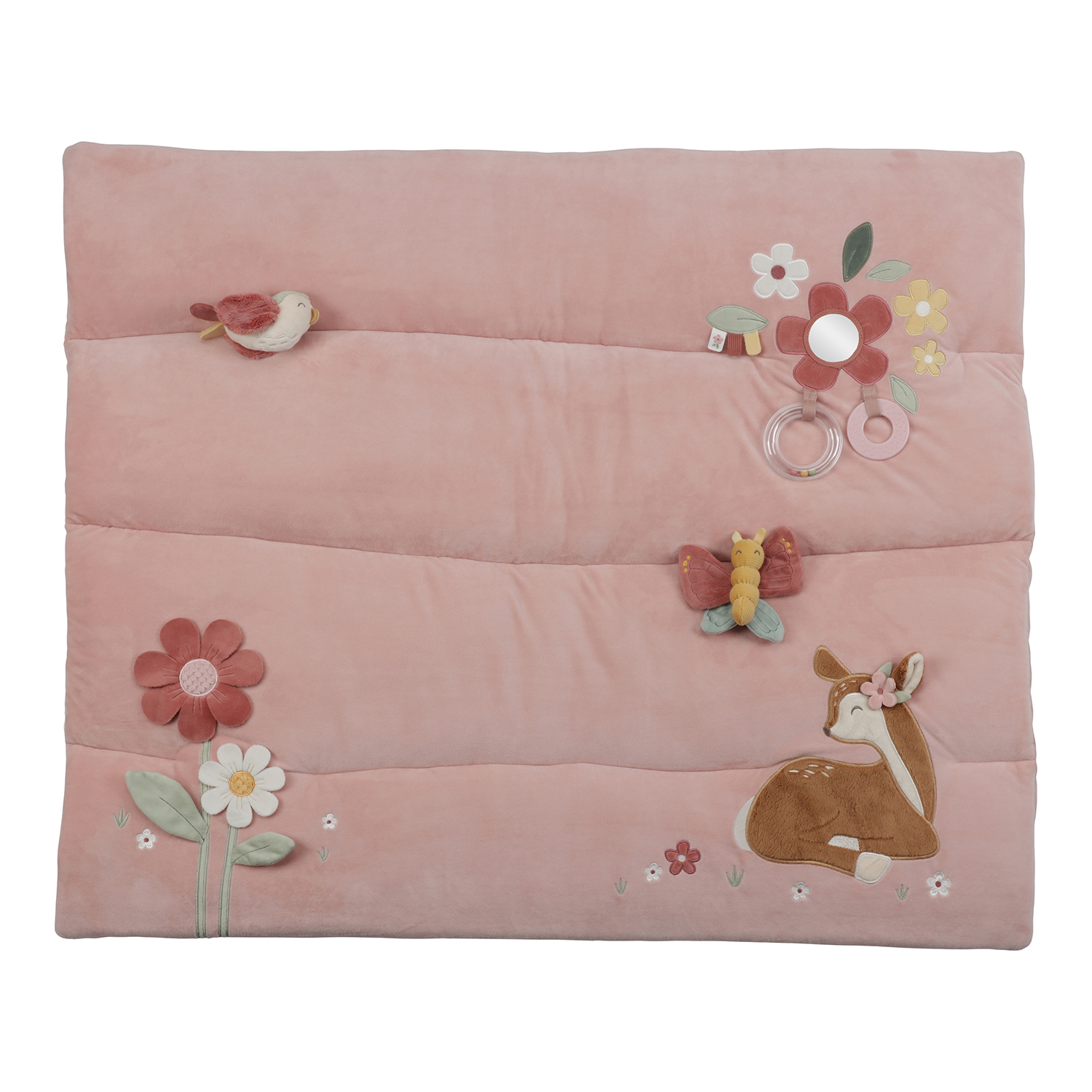 Activity Krabbeldecke - Fairy Garden (80x100 cm) Activity Krabbeldecke - Fairy Garden (80x100 cm)