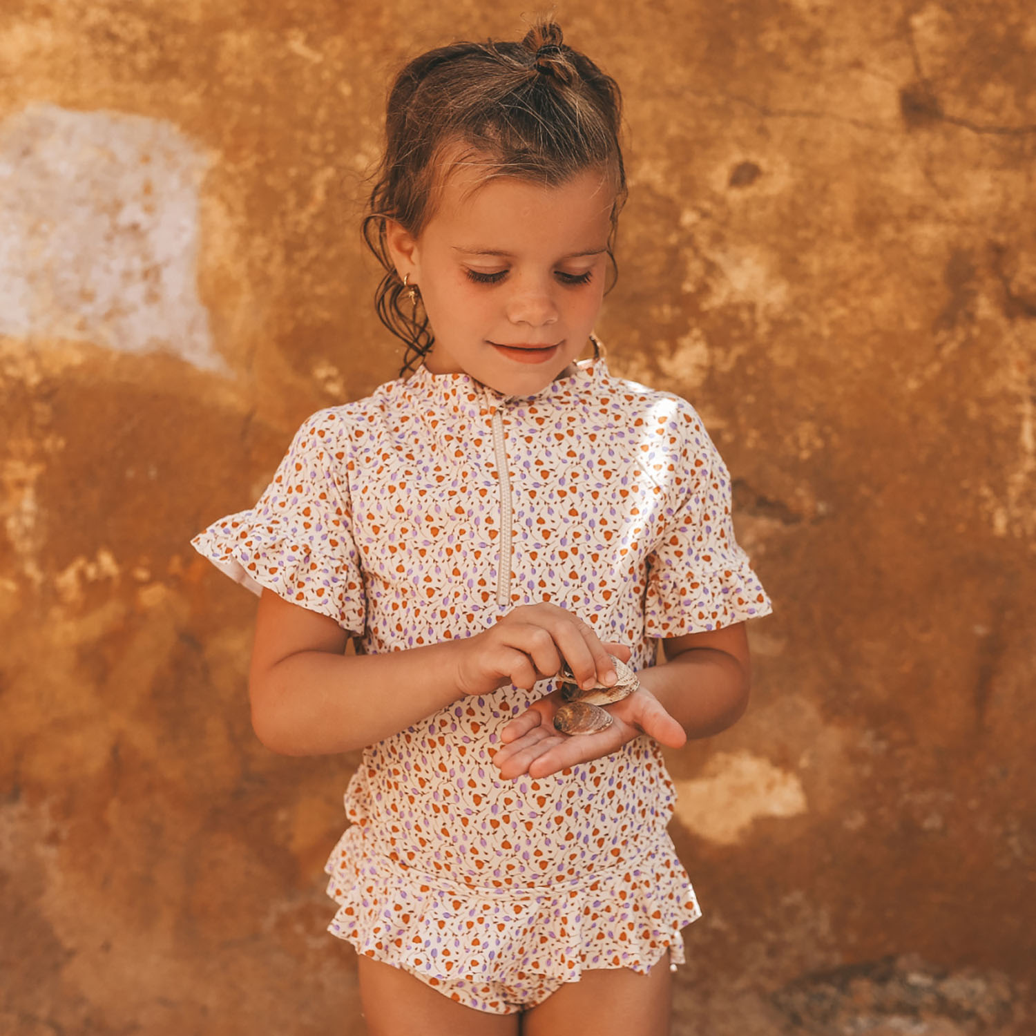 Schwimmshirt + Badehose 2er Set - Tulip / Suzanne (Gr. 122/128)