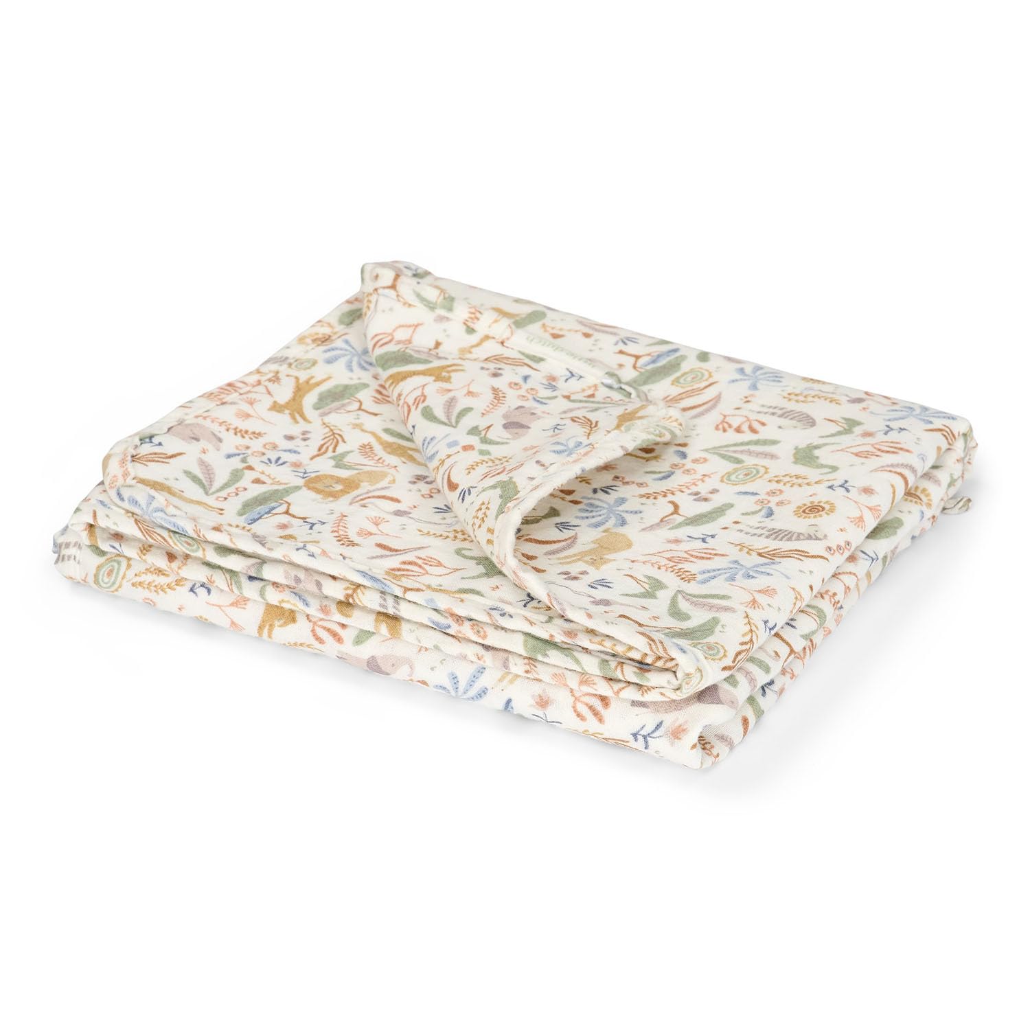Babydecke Safari  Wonders - Safari Friends (70x100 cm)