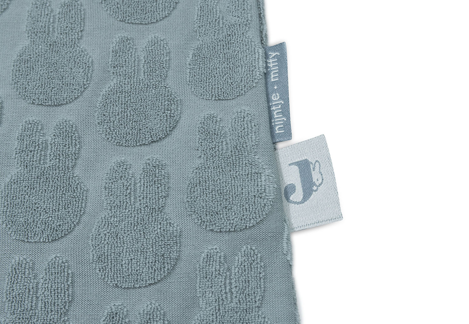 Sommerschlafsack - Miffy Jacquard Sea Green (Gr. 90 cm)