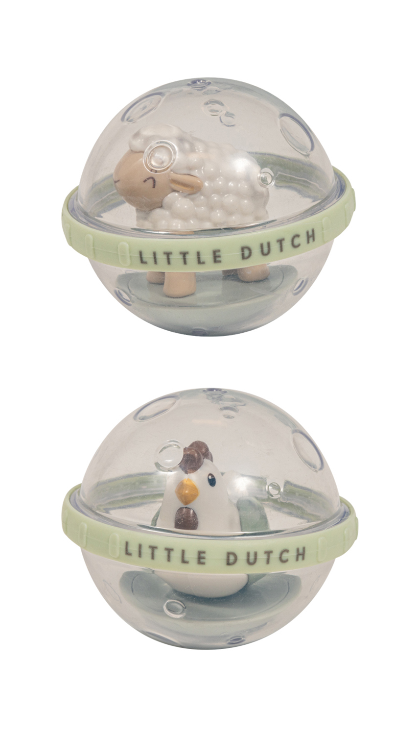 Badespielzeug 2er Set Badebälle - Little Farm Badespielzeug 2er Set Badebälle - Little Farm