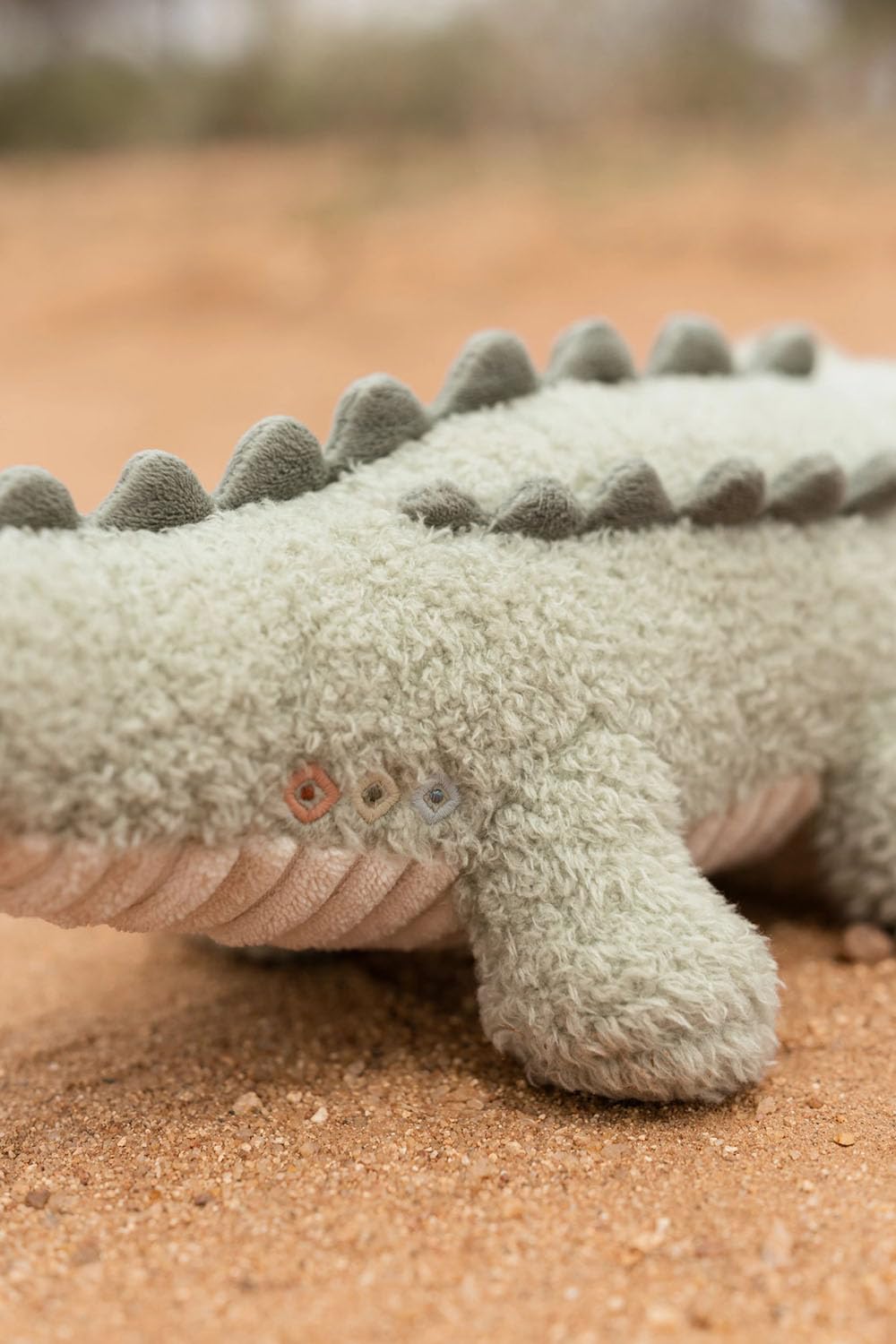 Stofftier Kuscheltier Löwin - Safari Friends gelb (25 cm)
