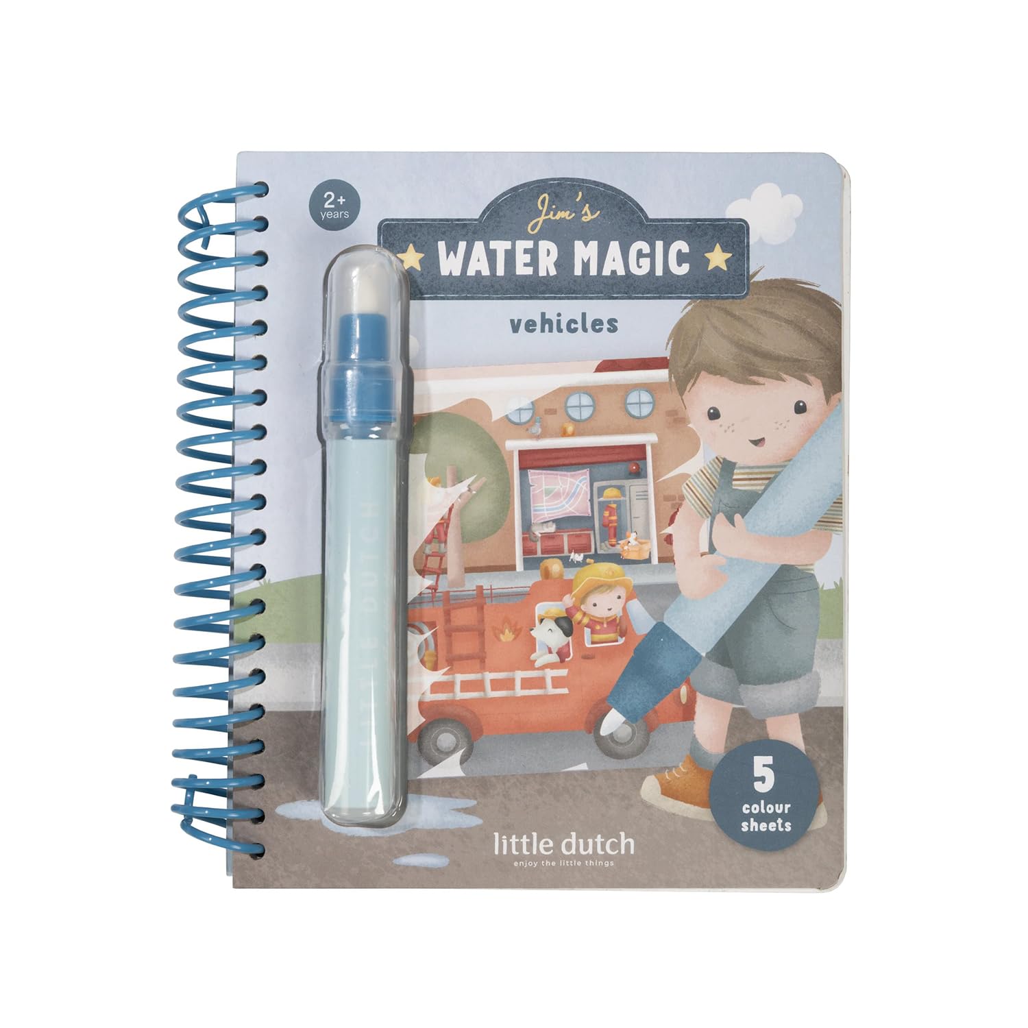 Buch Water Magic - Jim's Vehicles