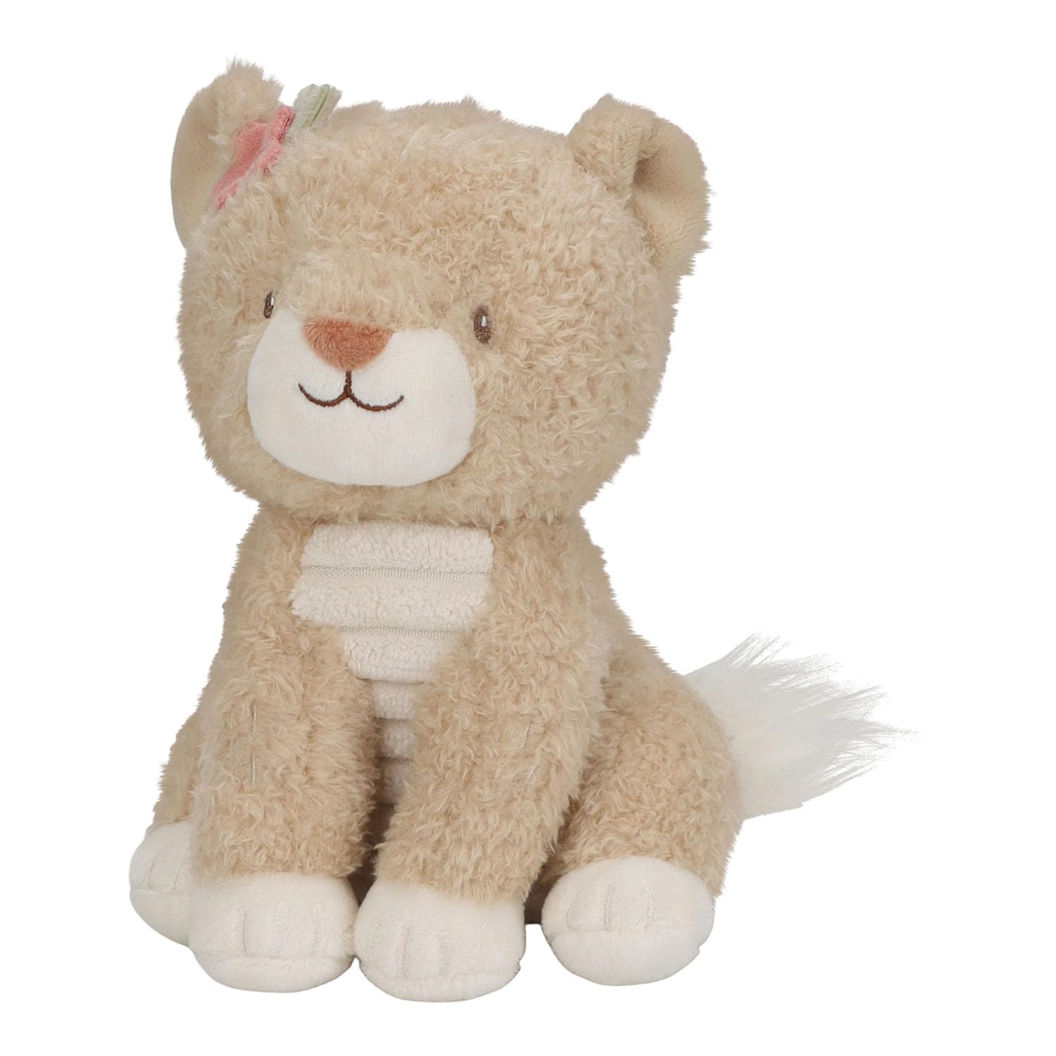 Stofftier Kuscheltier Löwin - Safari Friends gelb (17 cm)