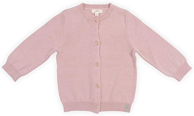 Strickjacke Pretty Knit rosa (Gr. 74/80) Strickjacke Pretty Knit rosa (Gr. 74/80)