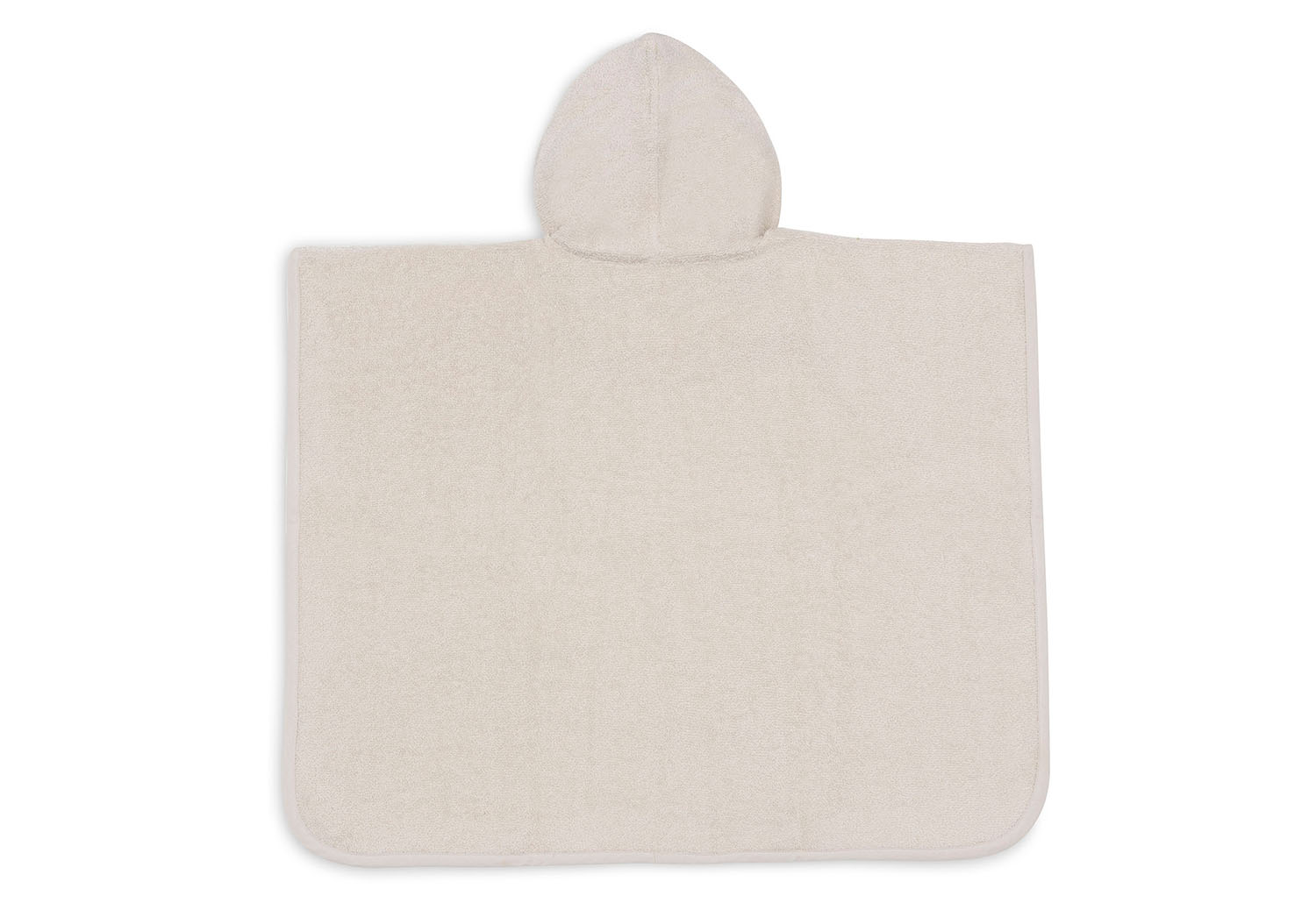 Badeponcho Katze Charlie - Tiny Park beige