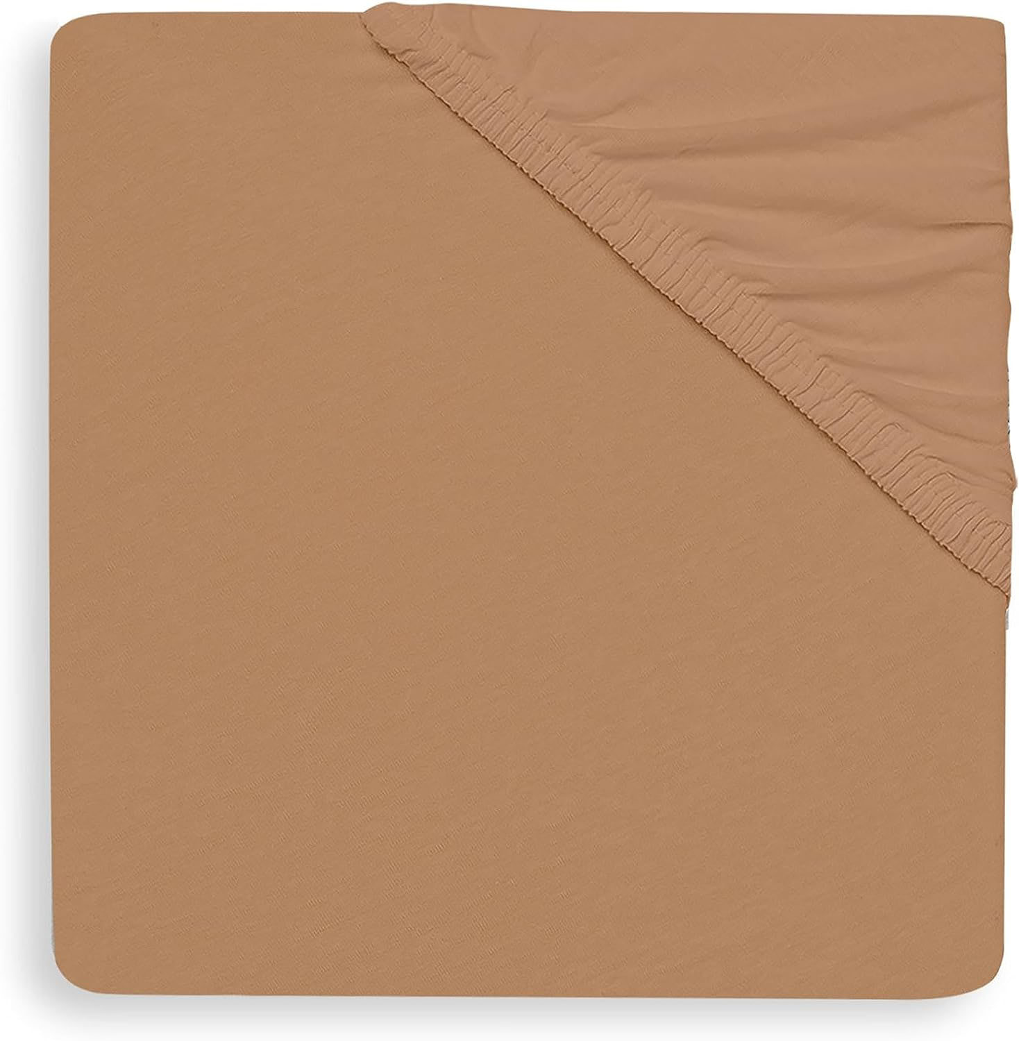 Spannbettlaken für Wiege - Jersey biscuit (40x80 cm) Spannbettlaken für Wiege - Jersey biscuit (40x80 cm)