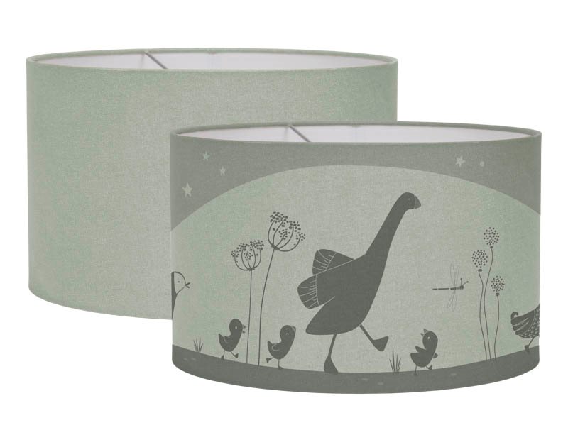 Hängelampe Silhouette Little Goose/Kleine Gans mint 